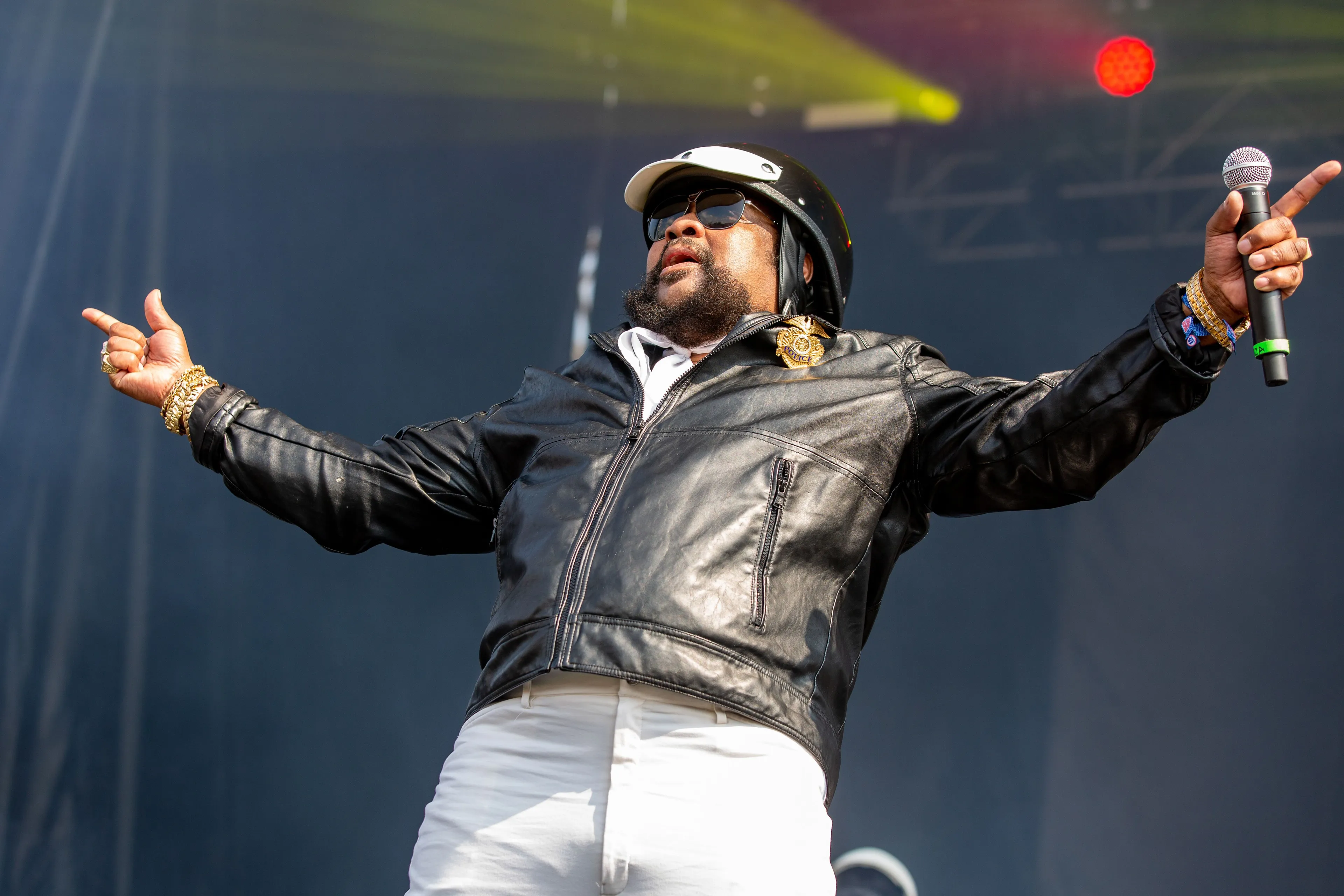 Village People-zanger Victor Willis (74) overleden