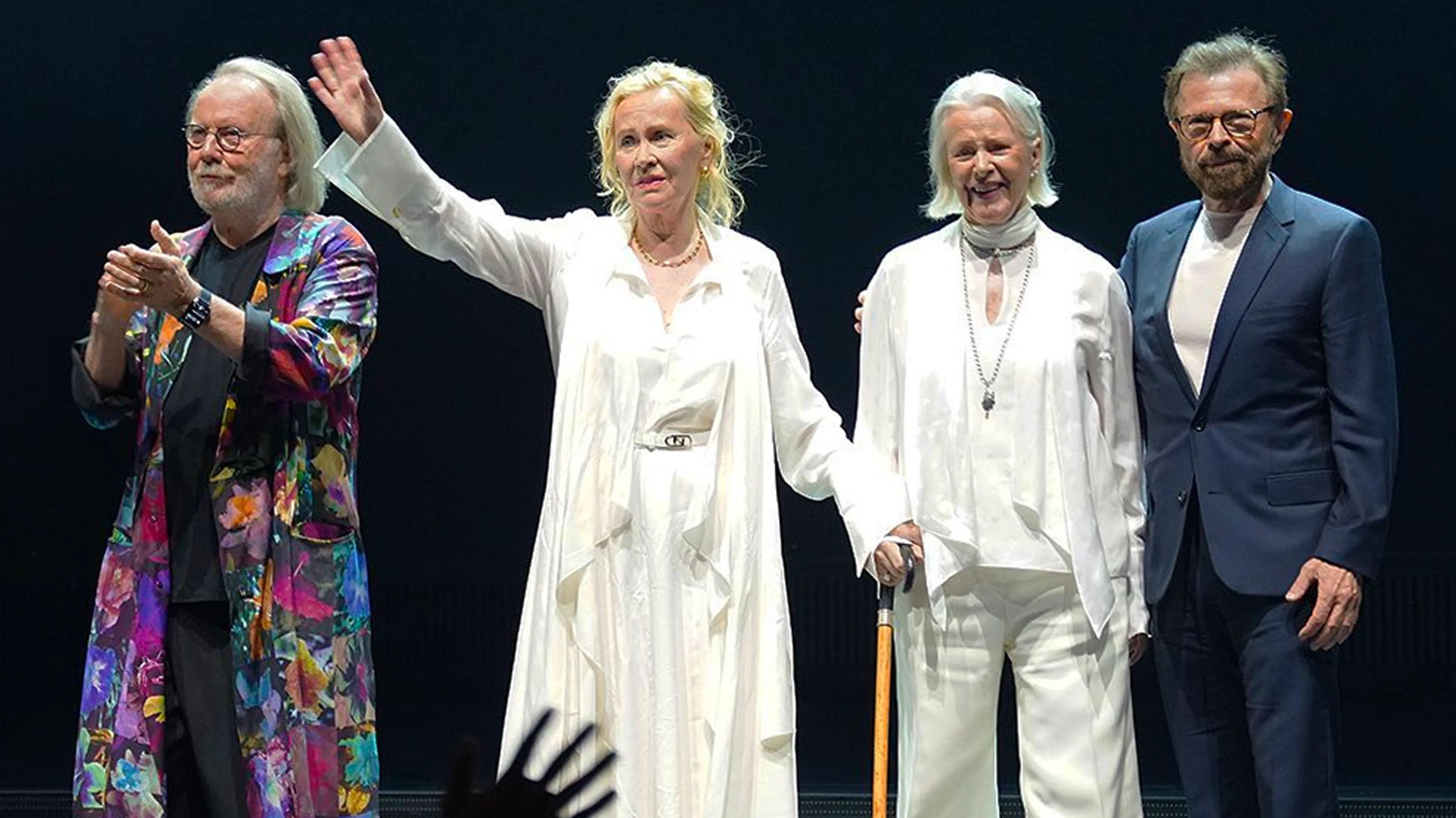 ZIEN: nieuwe ABBA-show met hologrammen