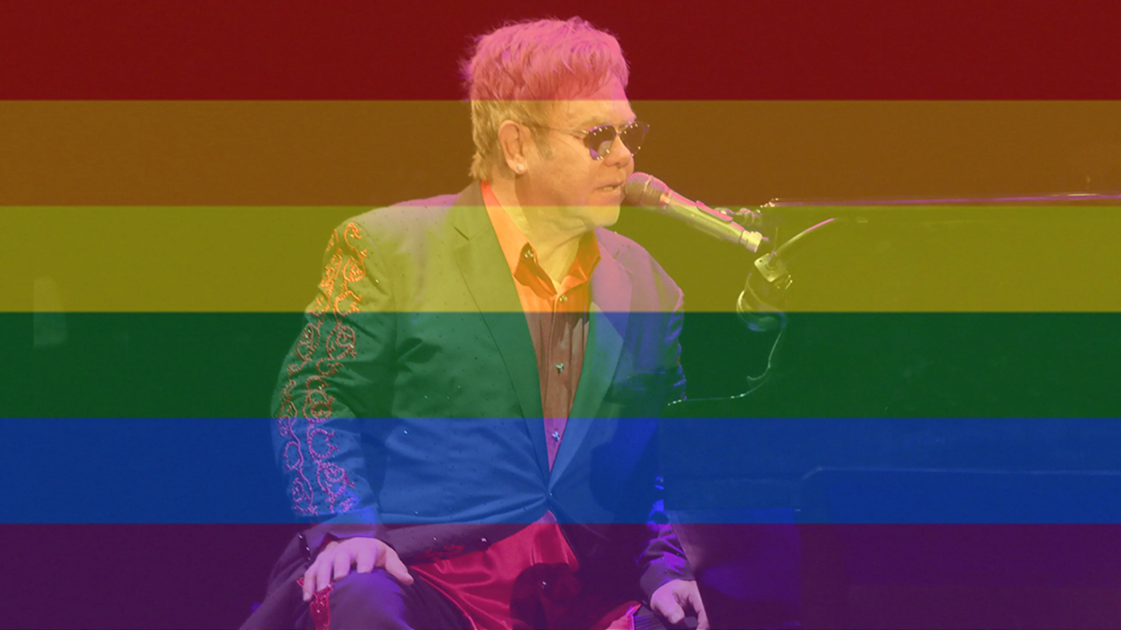 De 10 van 10: Regenboogplaten 