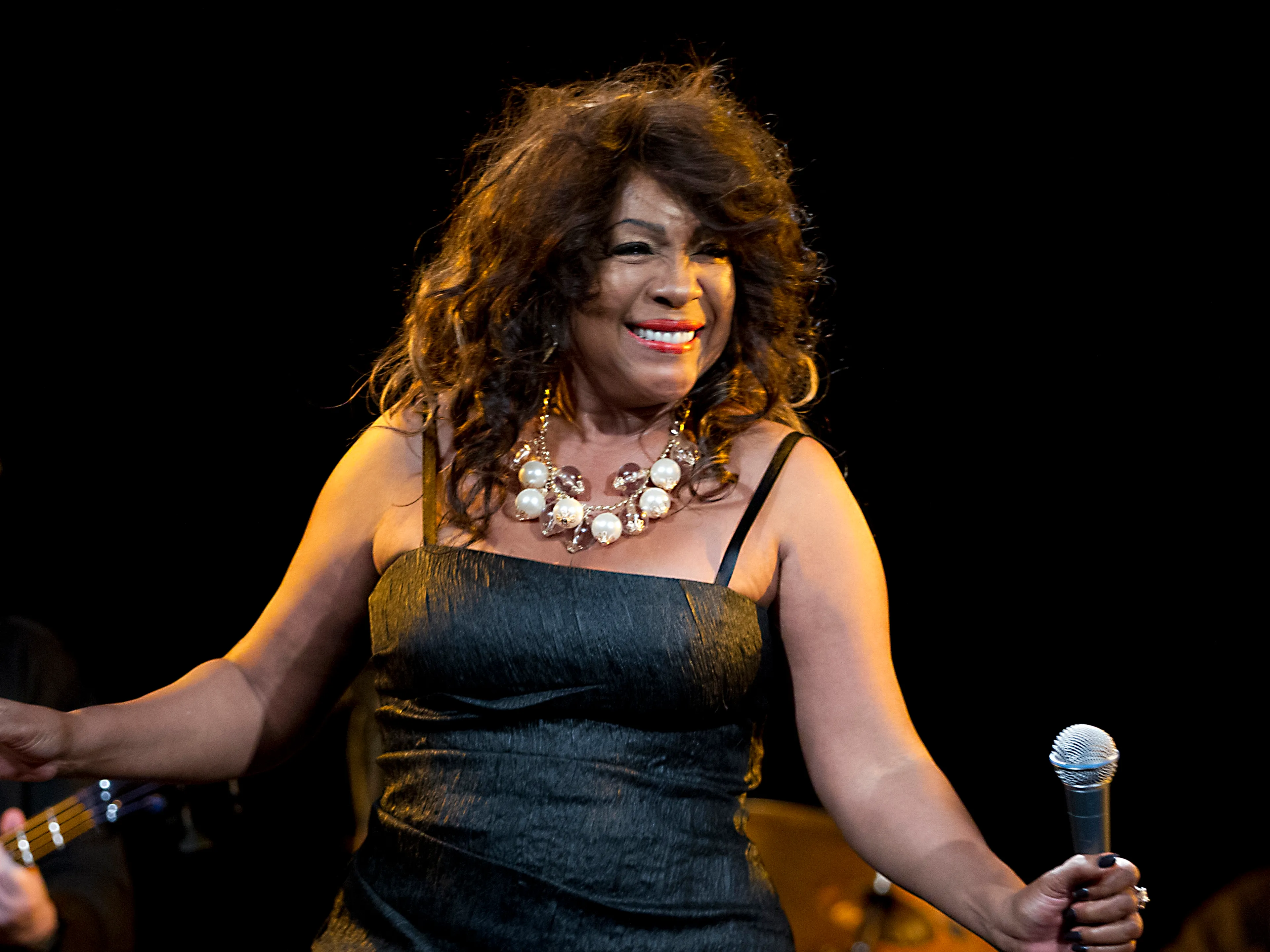 The Supremes-zangeres Mary Wilson (76) overleden