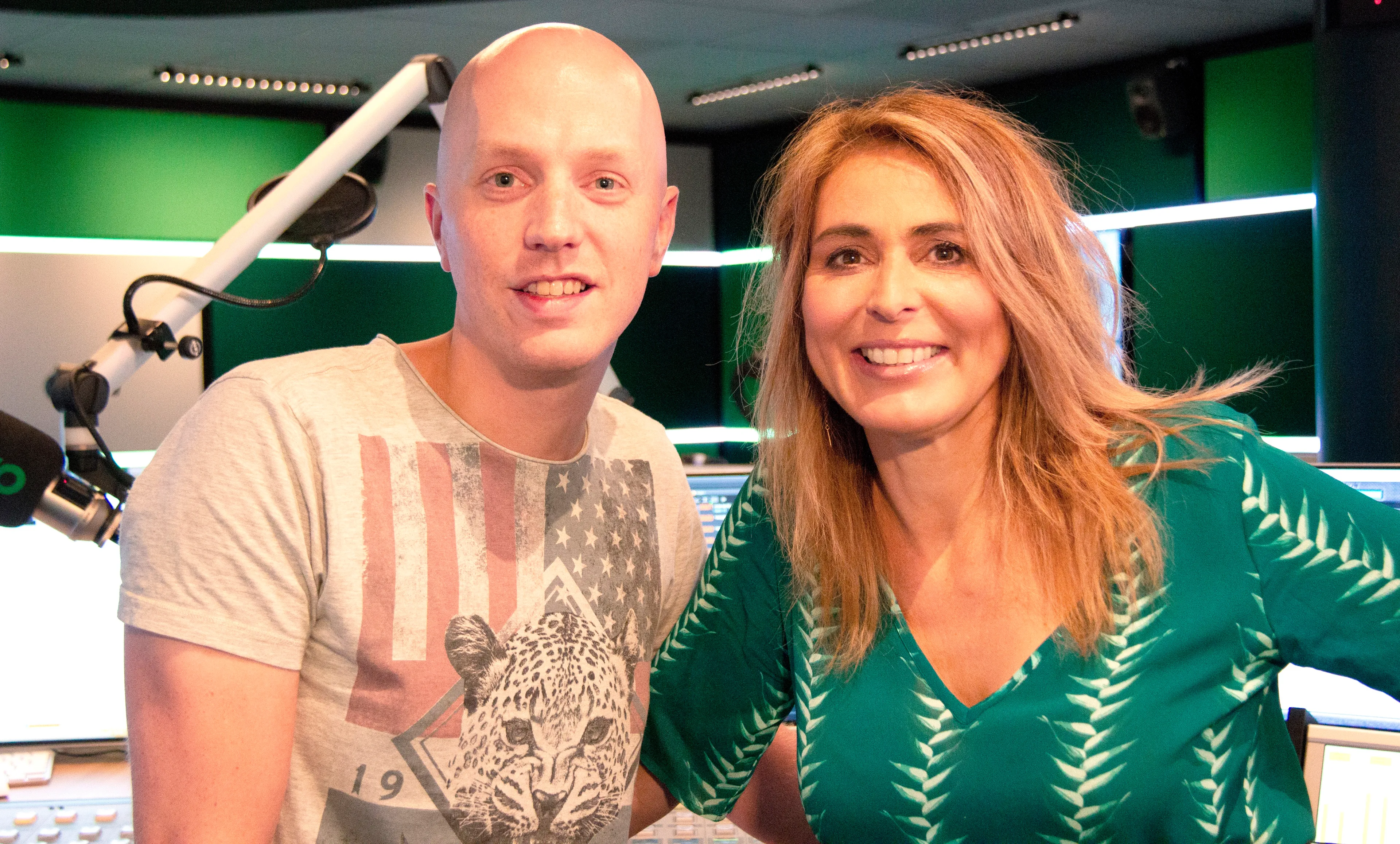Heleen van Royen neemt ochtendshow over