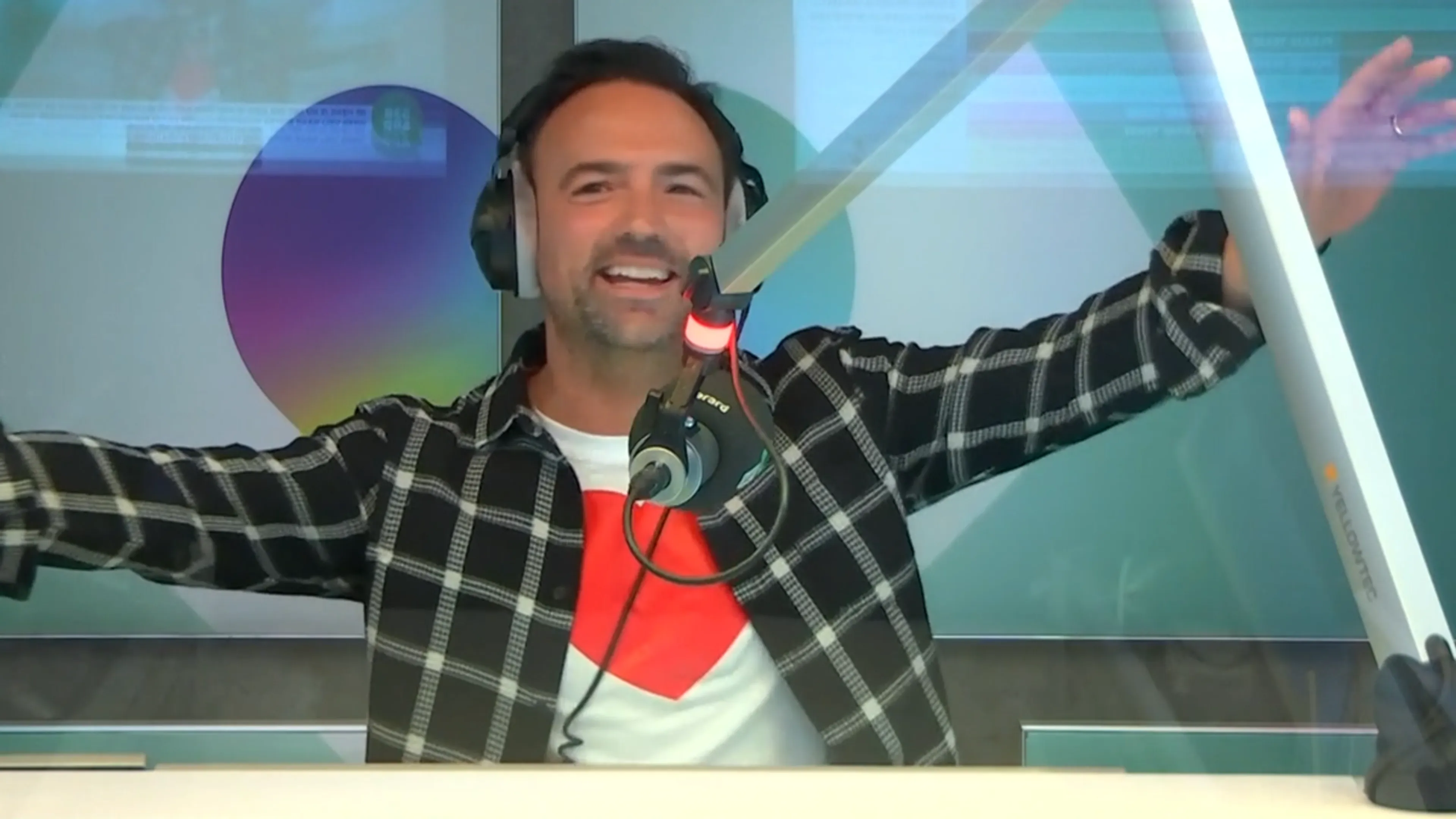 Gerard Ekdom: 'Sorry, maar tradities zijn er om in ere te houden.'