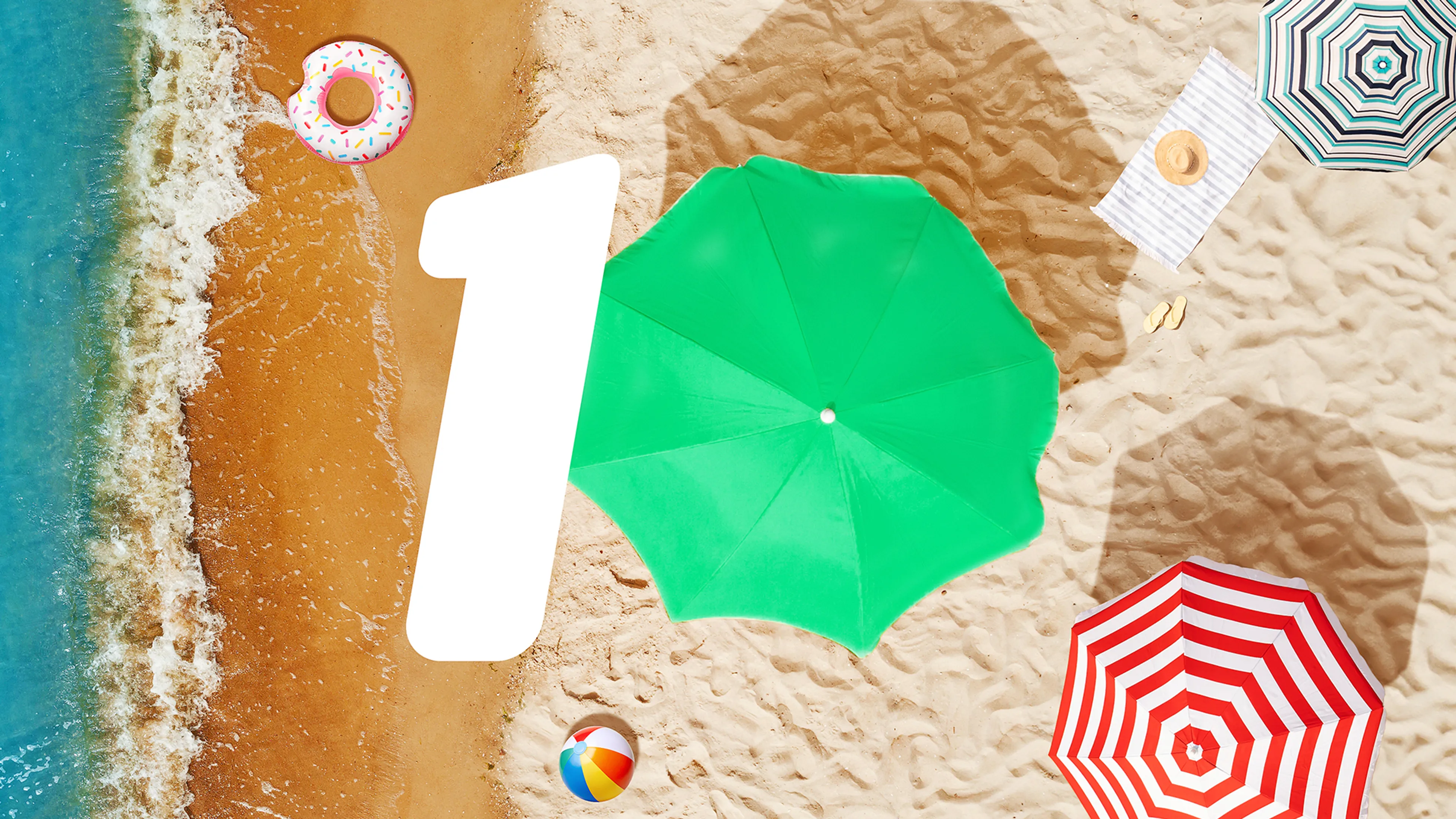 Maak kans op een reis naar de zon tijdens de Radio 10 Sunny Days!