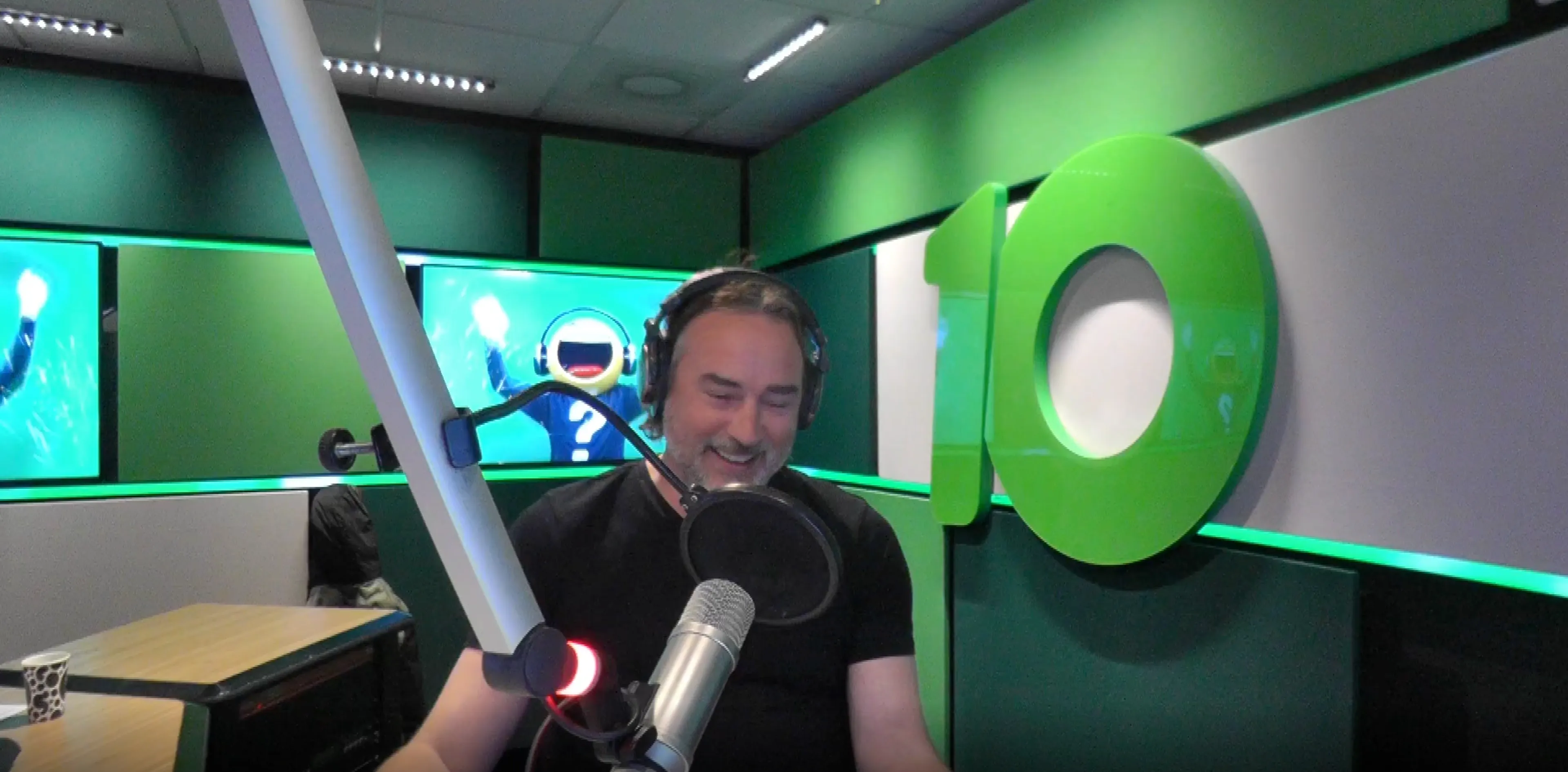De tweede Lach van 10 is geraden: 'Fantastisch!'
