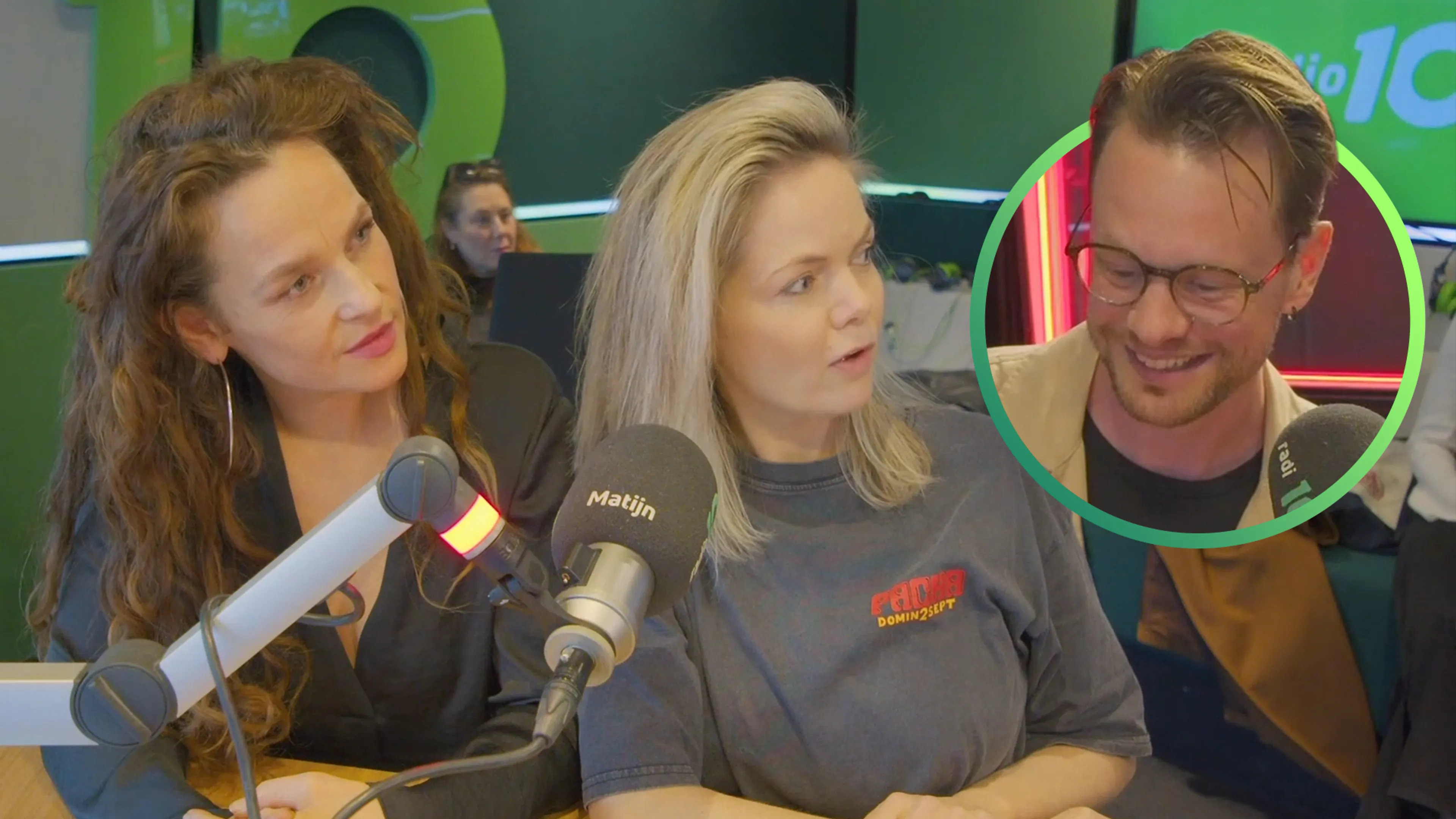 Deze K-otic-zanger hoor je in de jingles van Gijs op 10