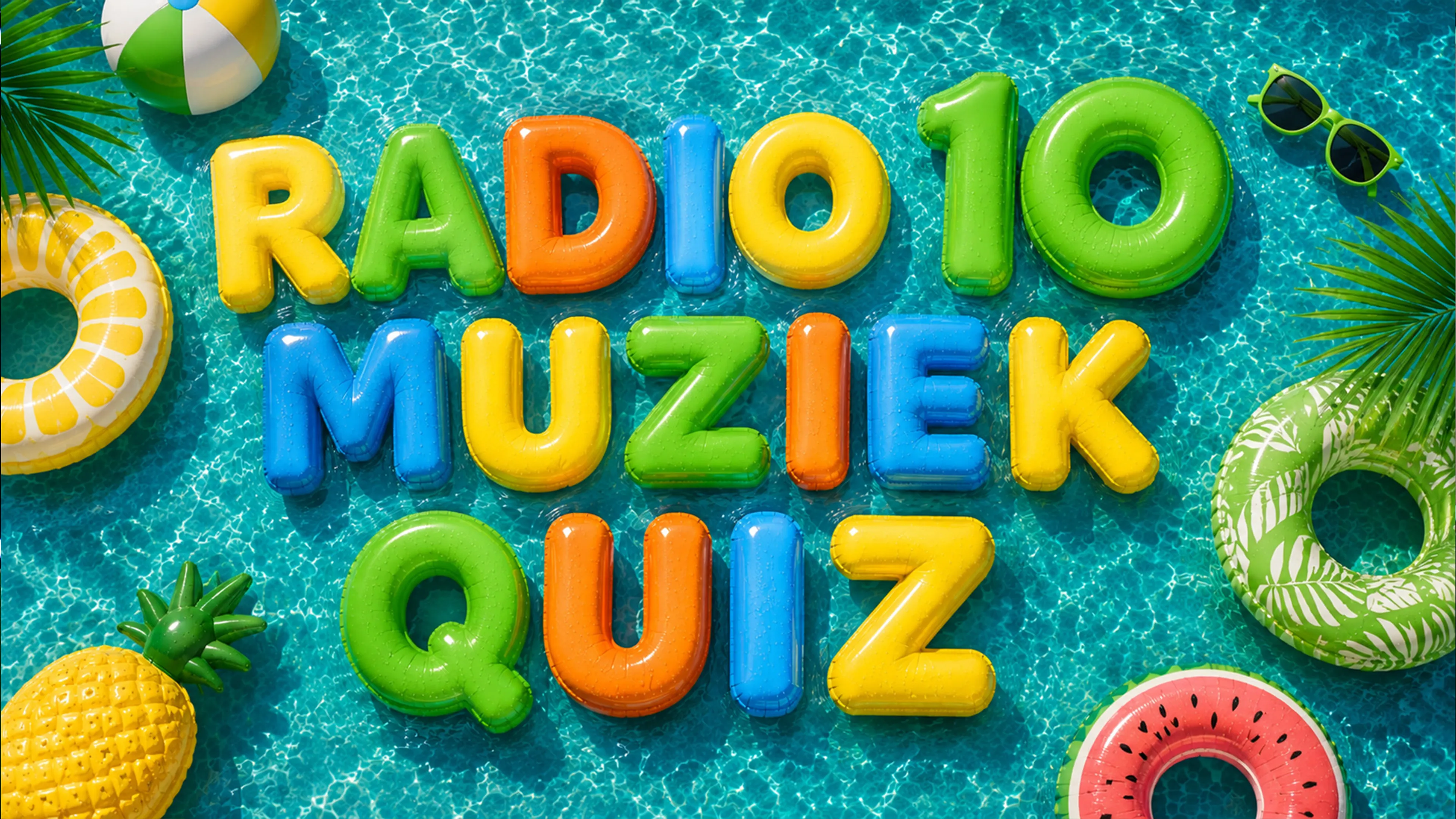 Quiz: Hoe goed ken jij de grootste zomerhits?