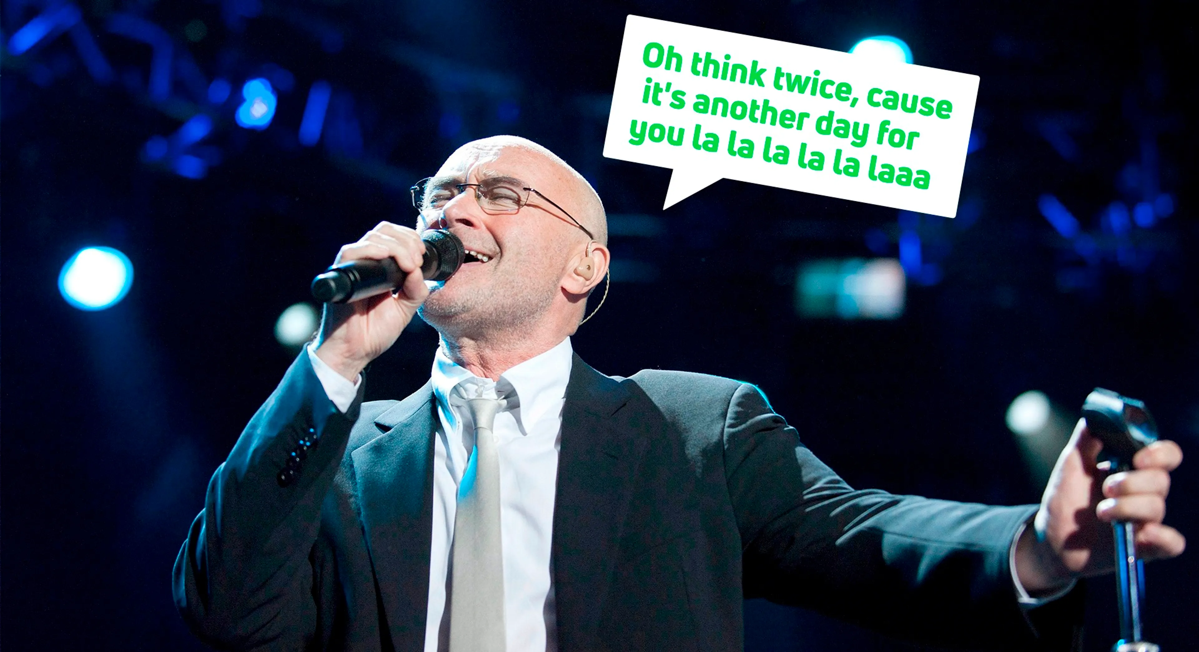 Quiz: Maak jij deze songteksten af?