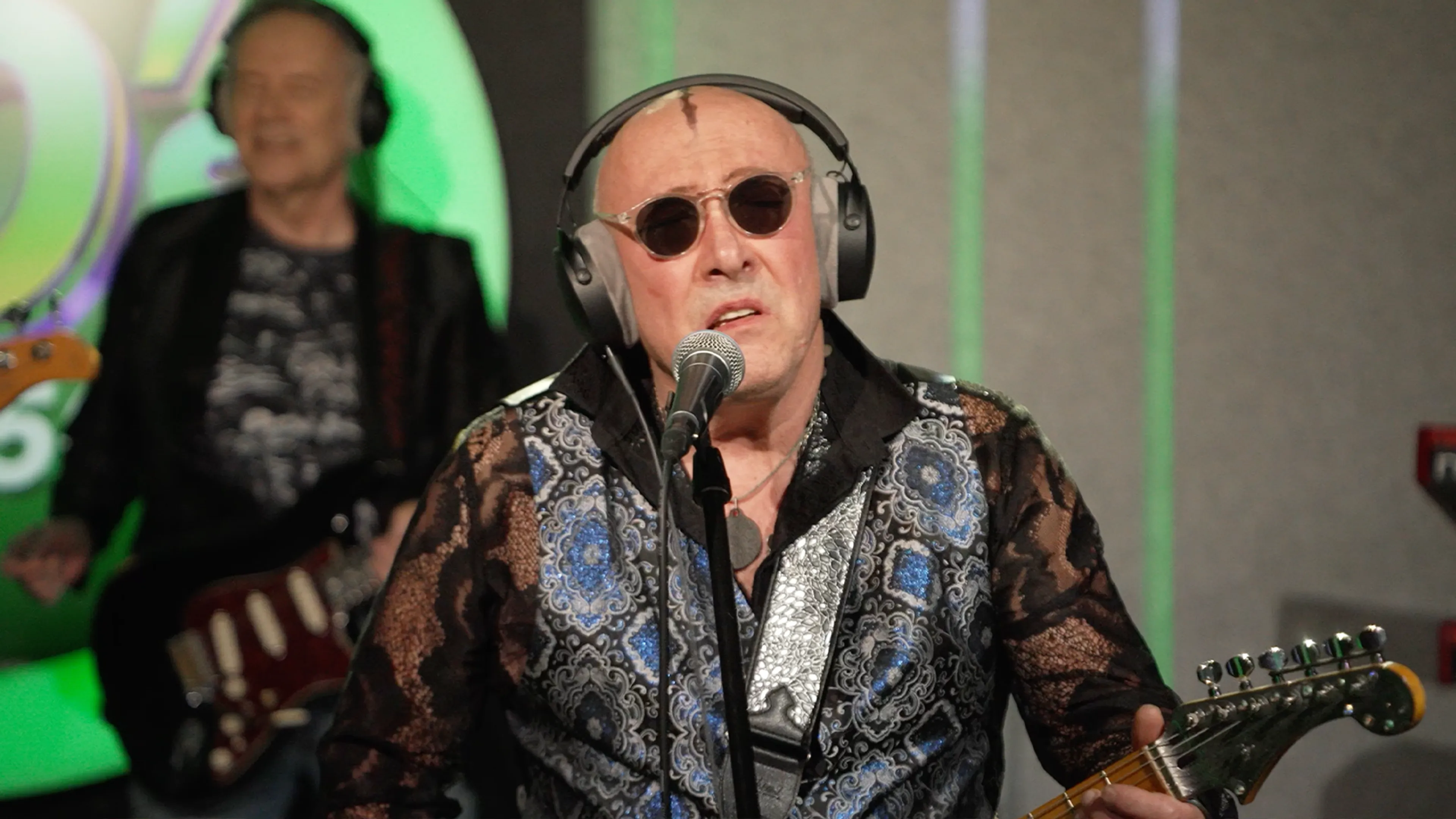 Alides Hidding van Time Bandits brengt de jaren 80 helemaal terug!