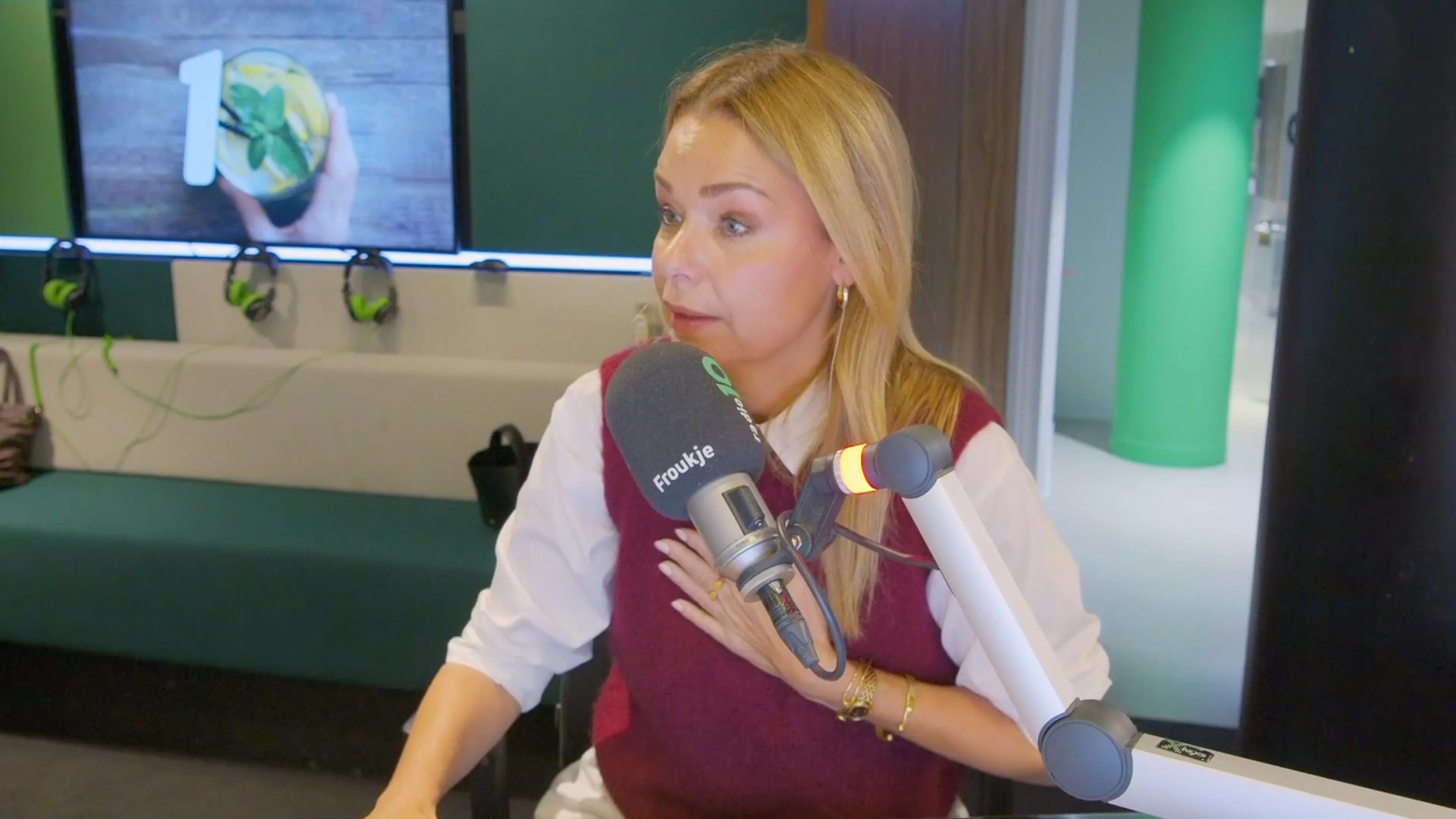 Froukje moet wat kwijt over het interview van Eva Jinek met SGP-lijsttrekker Chris Stoffer