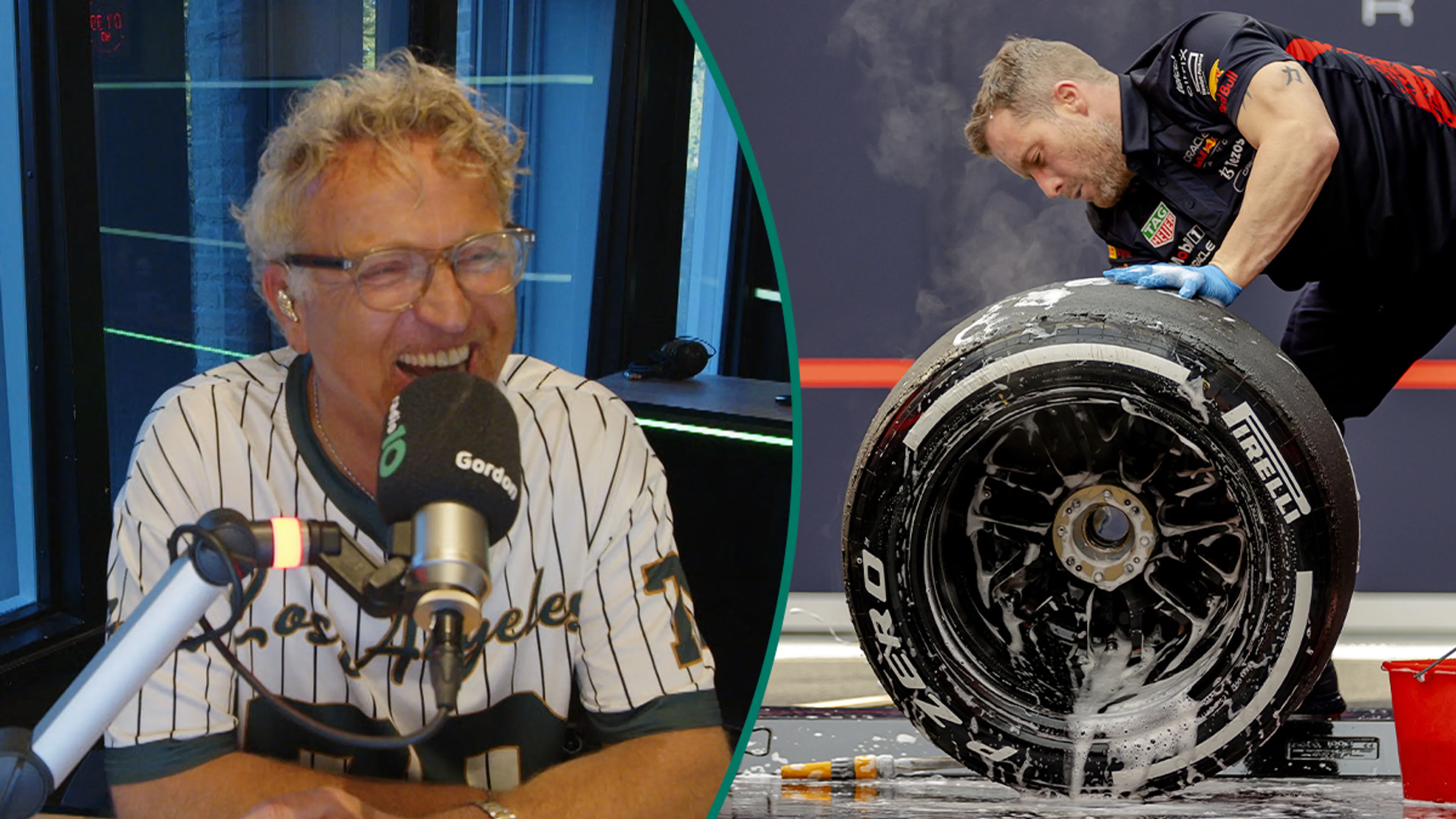 Gordon wil verschil hard en zacht weten van Allard Kalff: 'Mag dat buiten de uitzending?'
