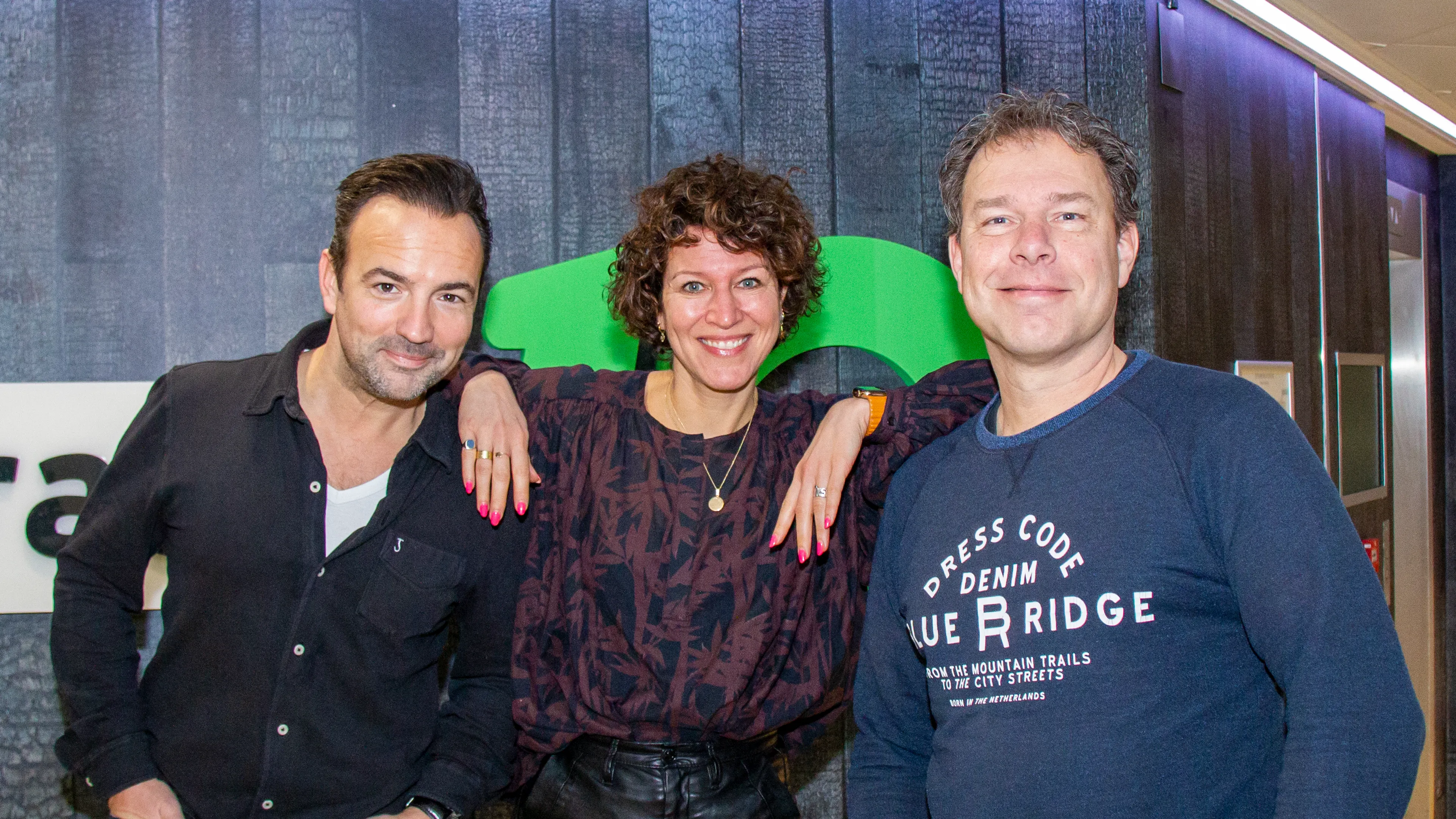 Henk Blok versterkt team Ekdom in de Morgen