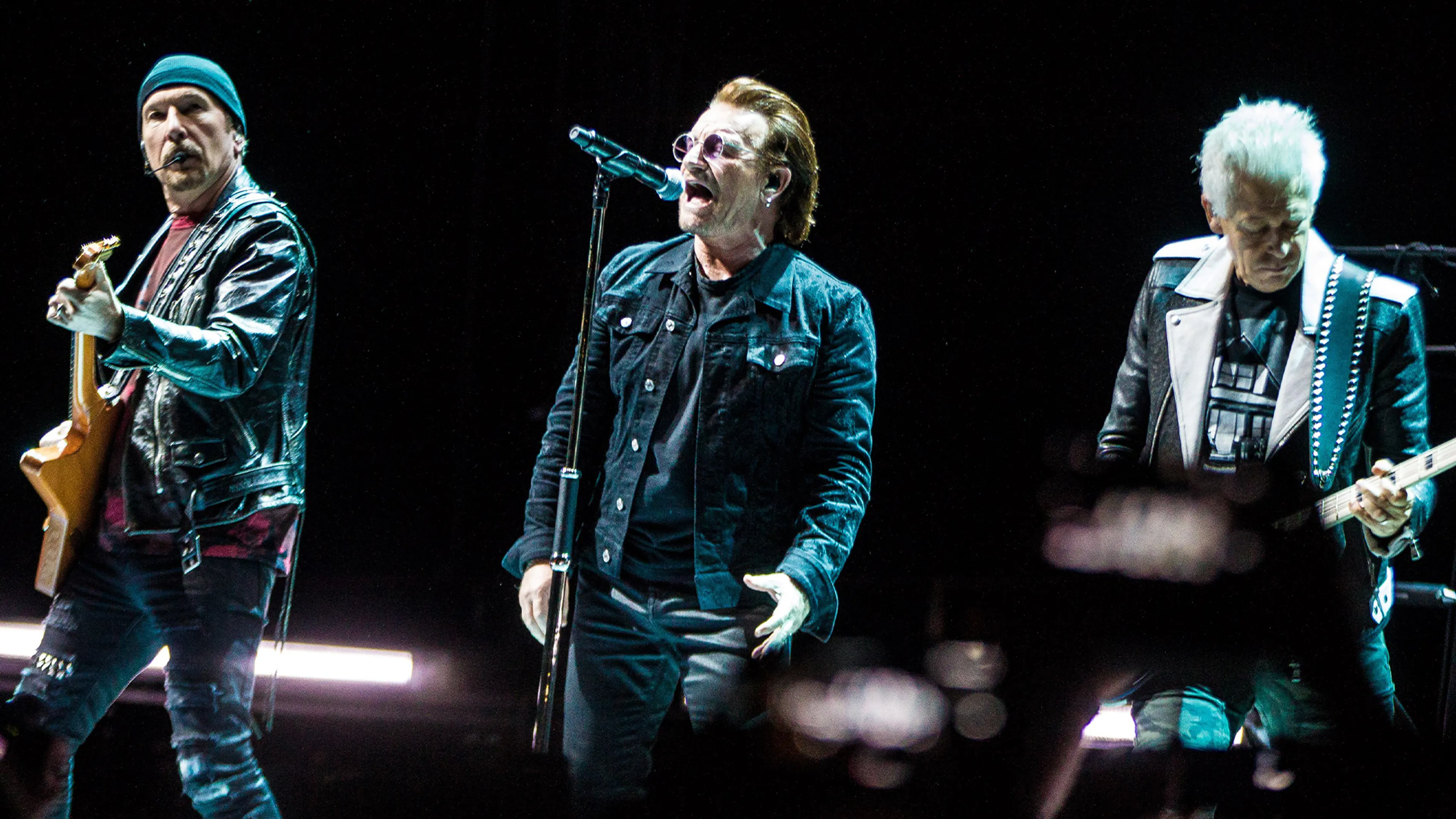 U2 keert na 9 jaar terug naar Nederland met twee shows in Johan Cruijff ArenA