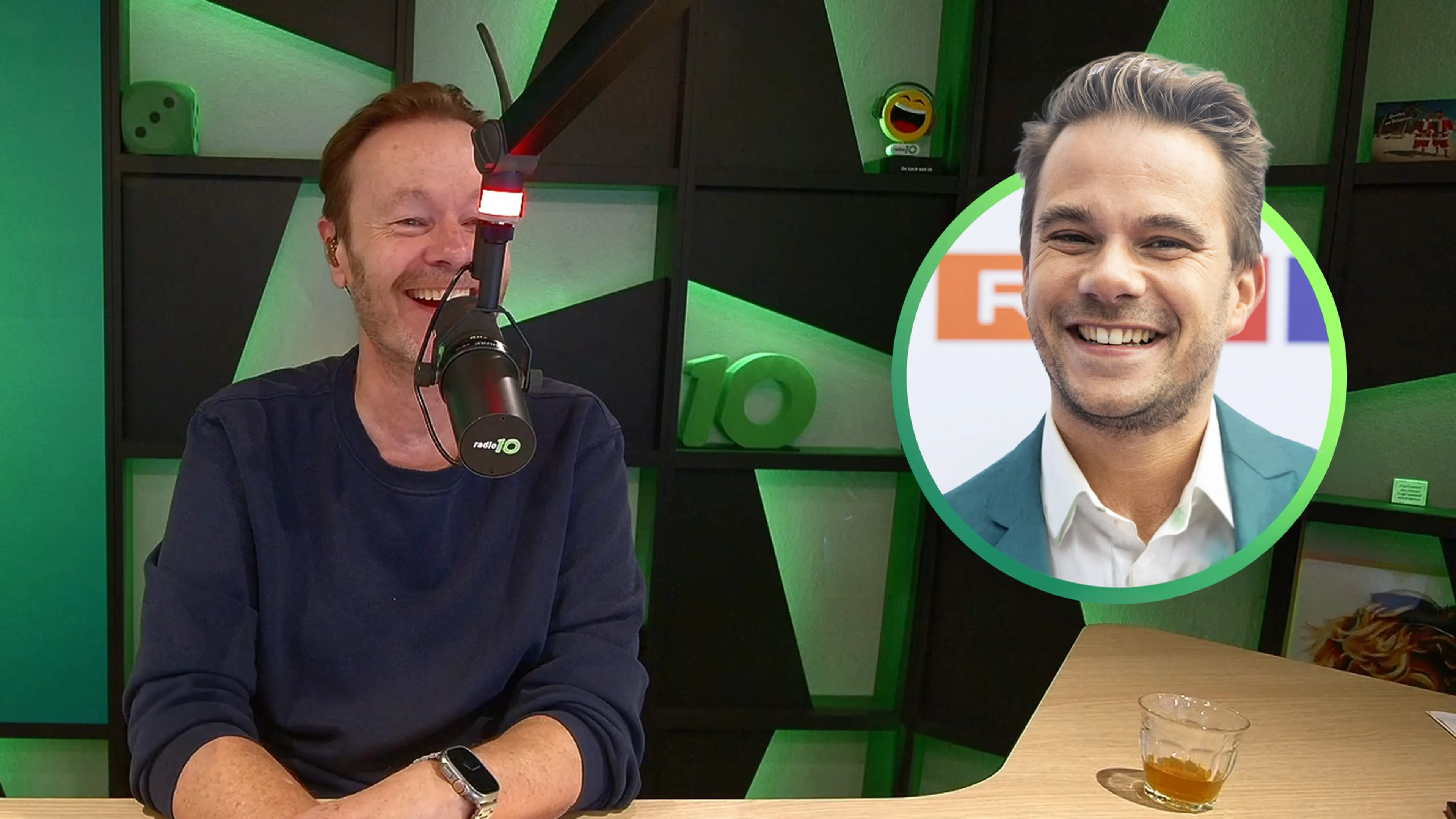 Aran Bade weet het zeker! Deze artiest gaat naar het Songfestival