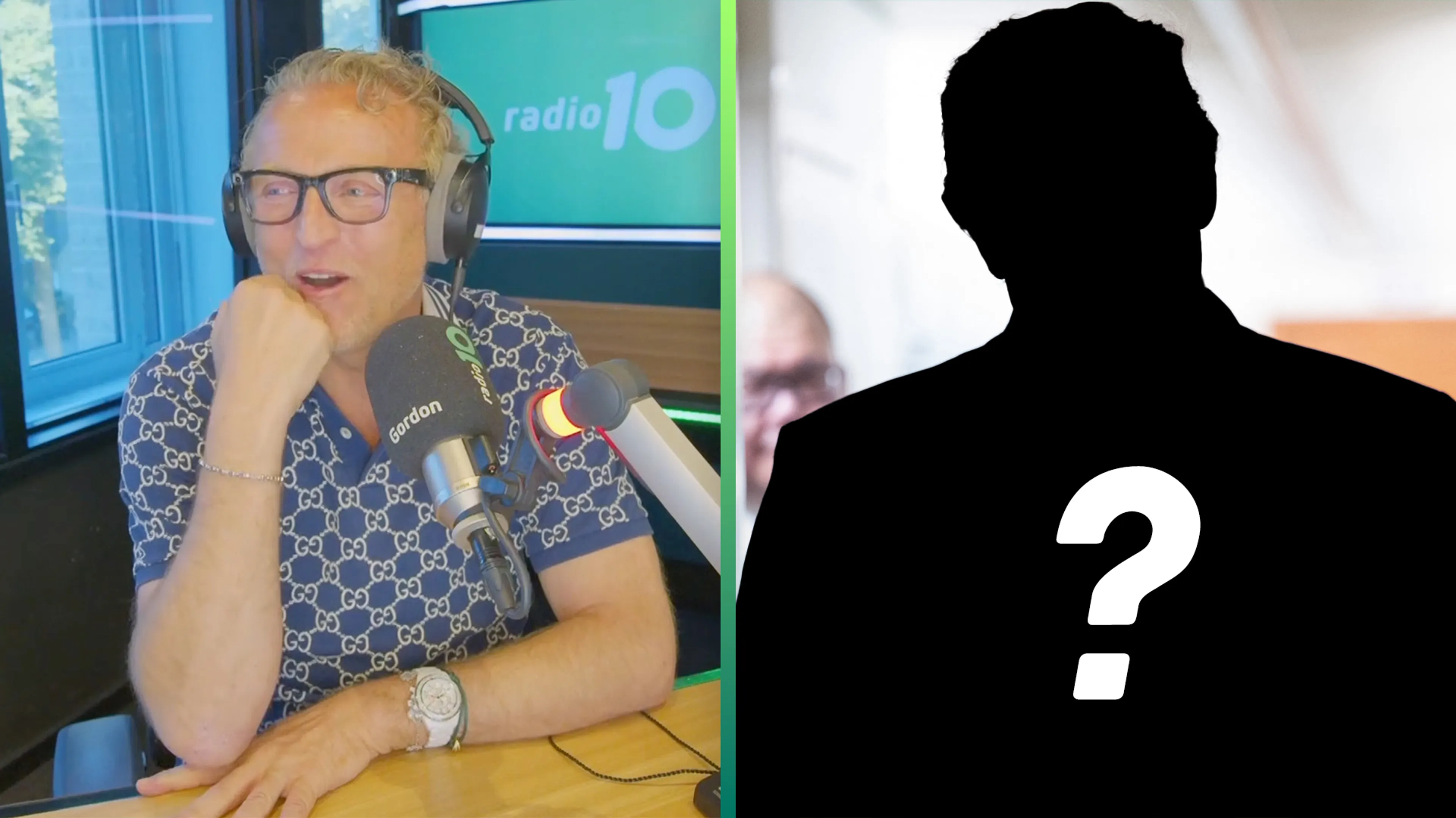 Gordon & Froukje schakelen een wel héél bijzondere WK-analist in...