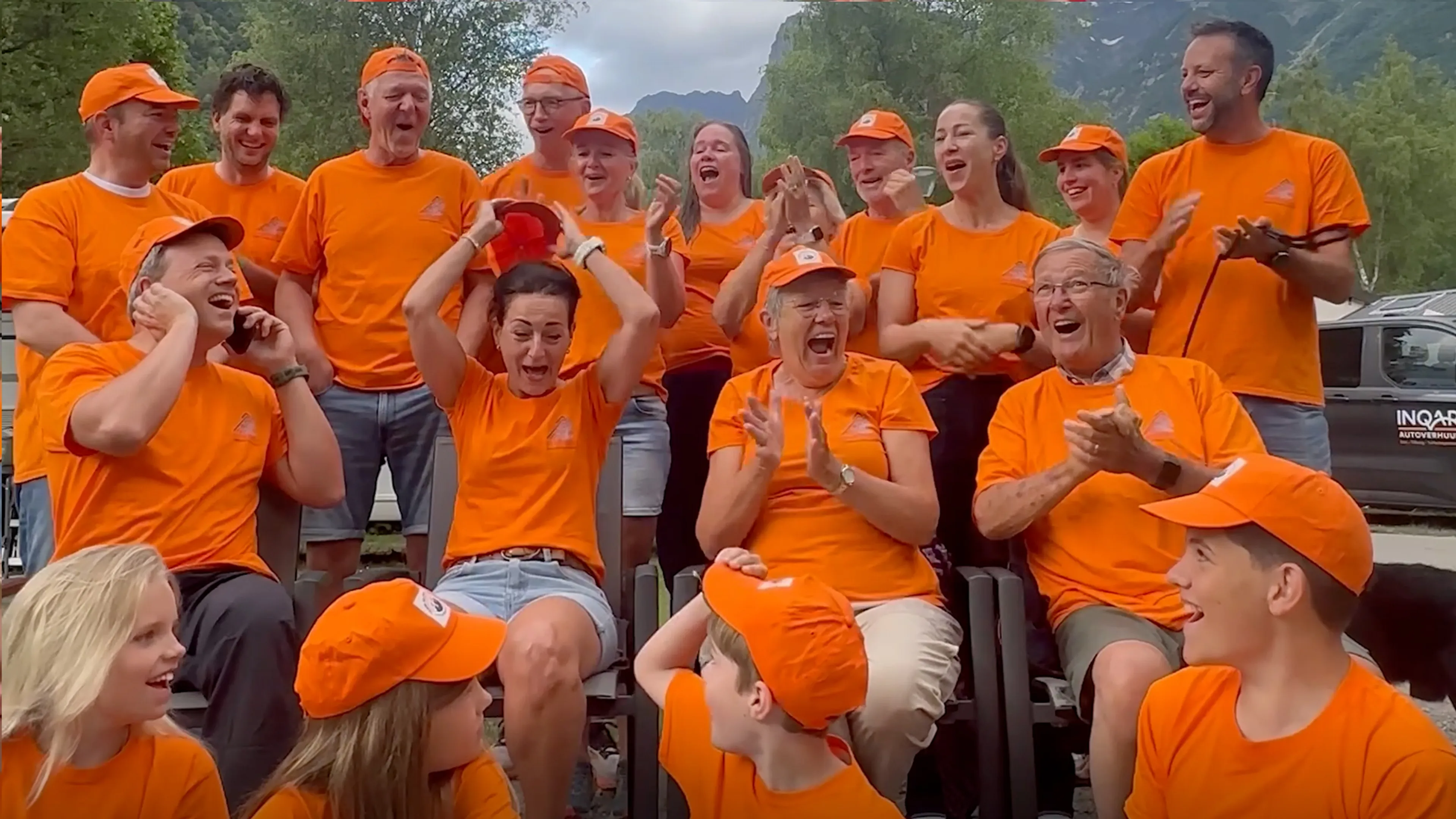 Radio 10-veiling voor Alpe d’HuZes levert ruim 100.000 euro op!