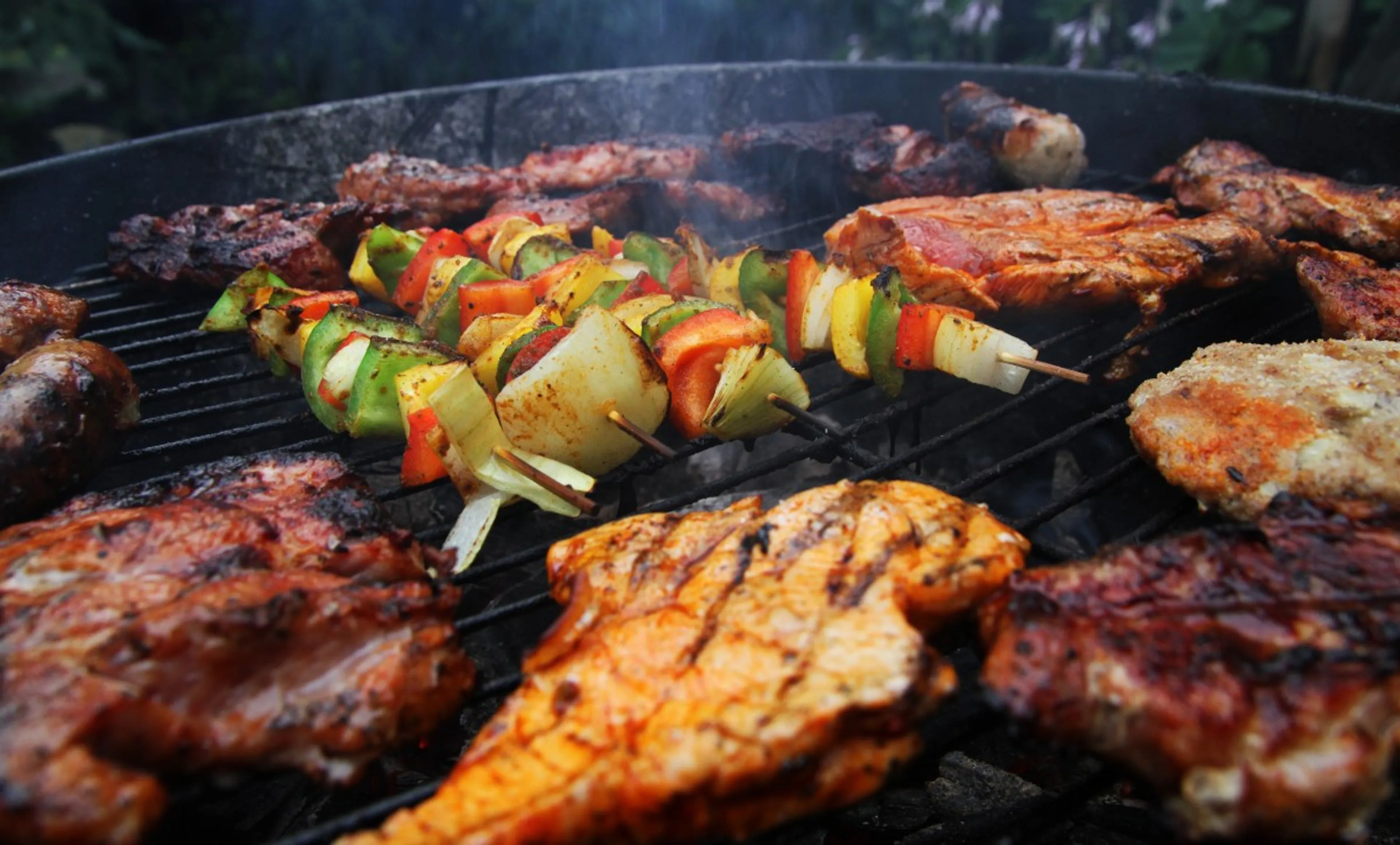 Gouden BBQ-tips van Julius Jaspers