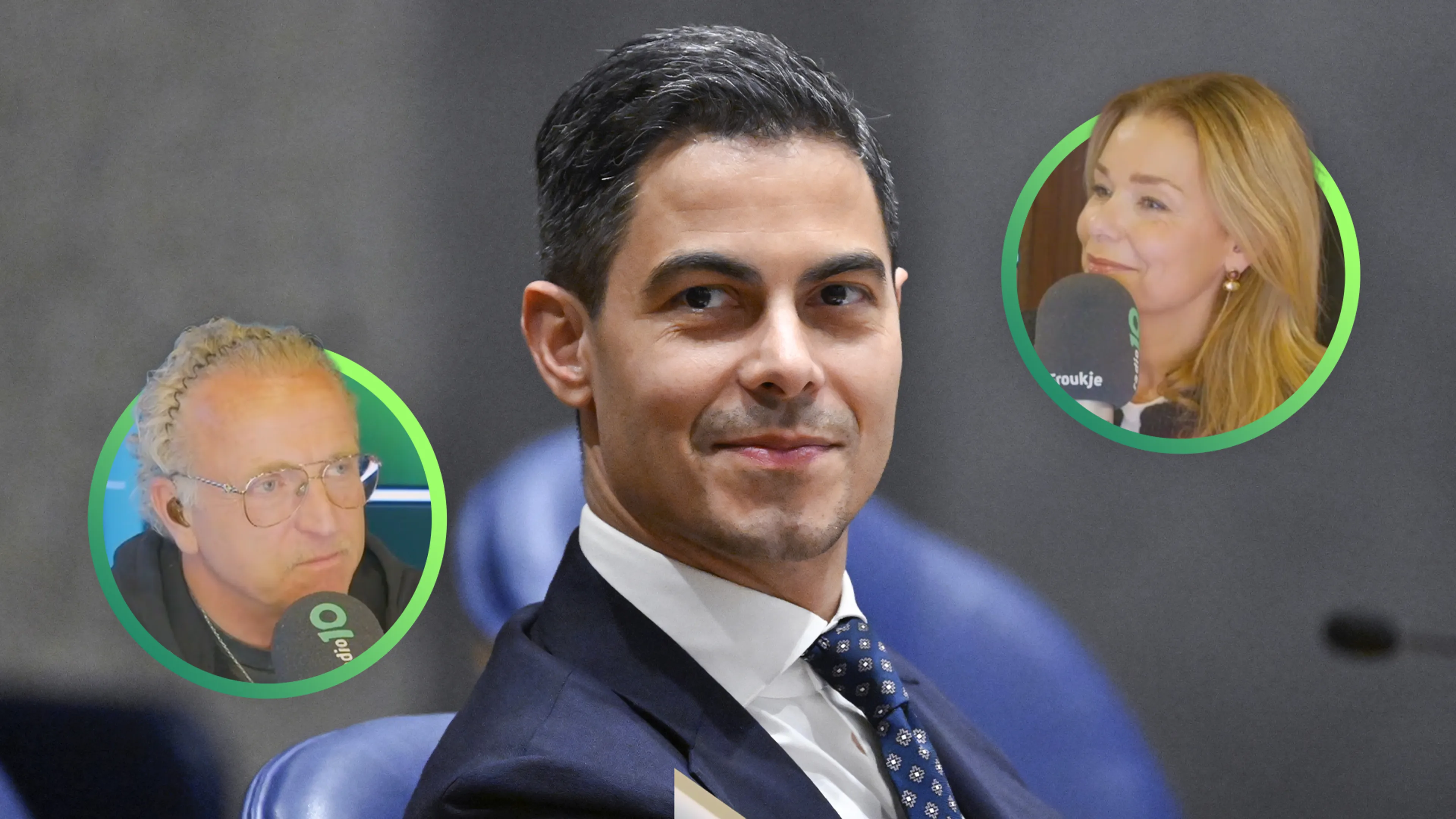Rob Jetten: 'Mensen moeten eraan wennen dat er nu een homo in het torentje zit'