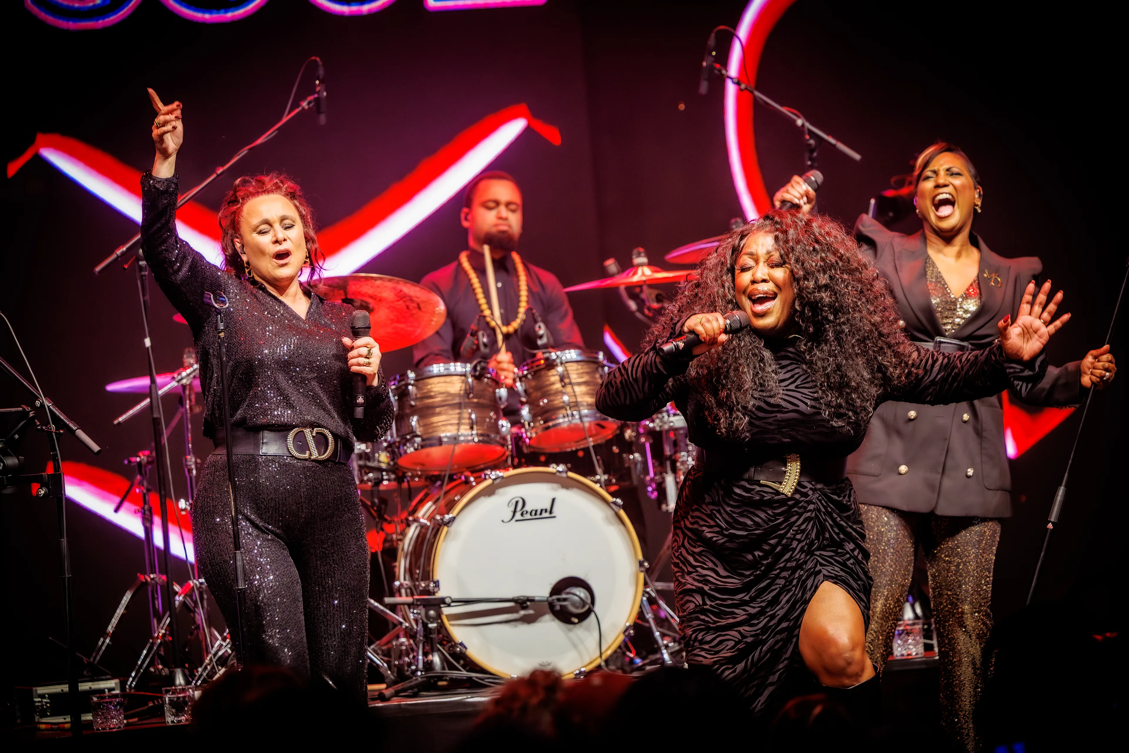 Ladies of Soul schitteren met hits uit de lijst tijdens Top 4000 in Concert