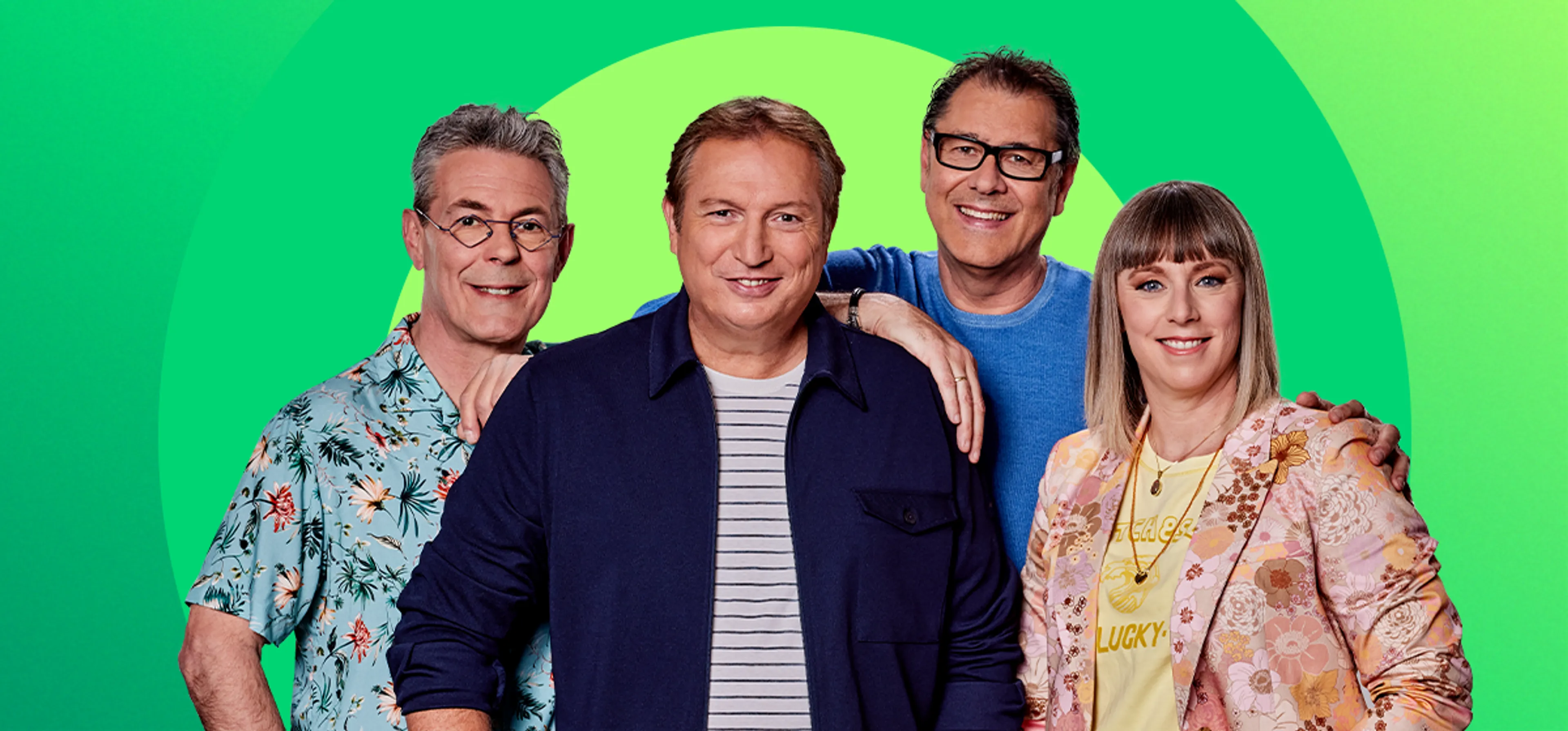 Somertijd en Rob van Someren genomineerd voor de RadioRing! 💍