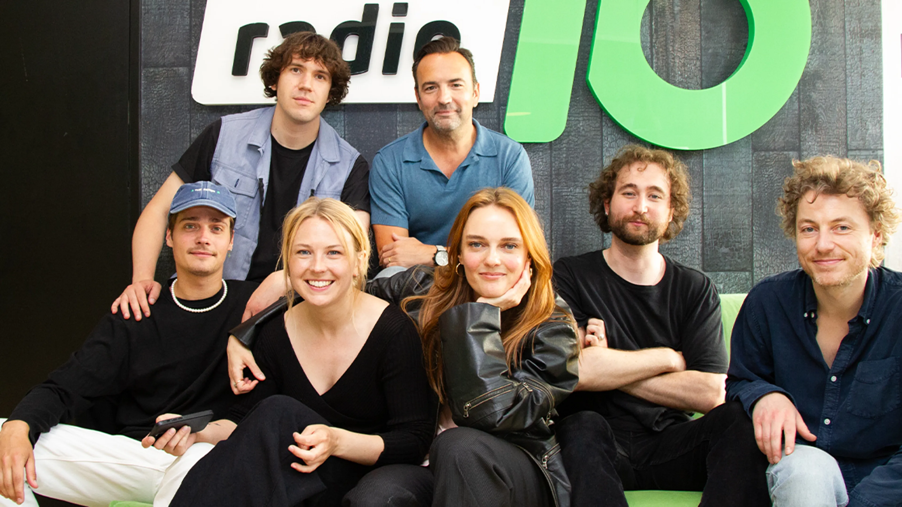 Wat. Een. Talent: The Indien live bij Radio 10 🤩