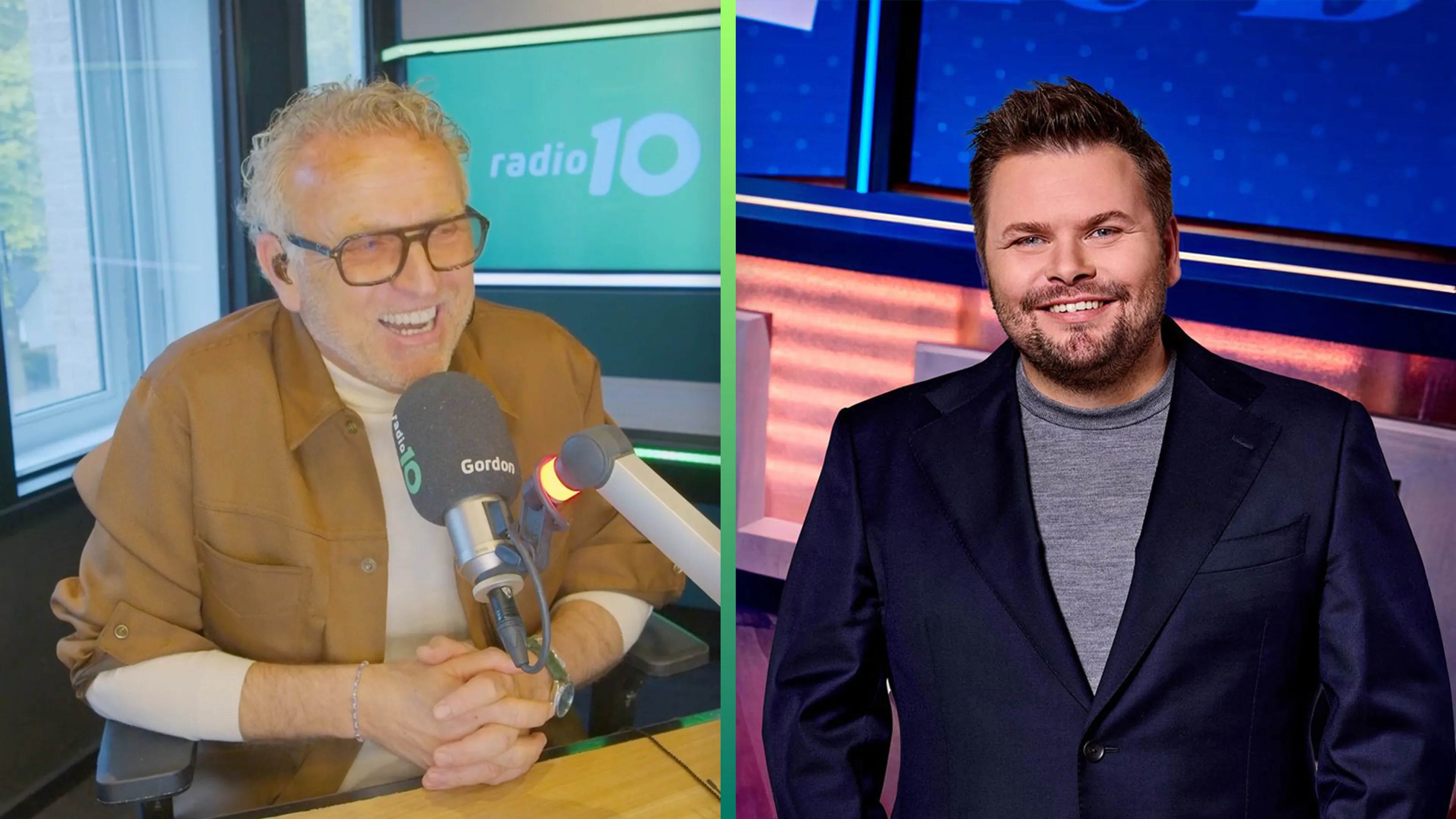 Een dag meelopen met Thomas van Groningen bij Nieuws van de Dag? Dat kan!