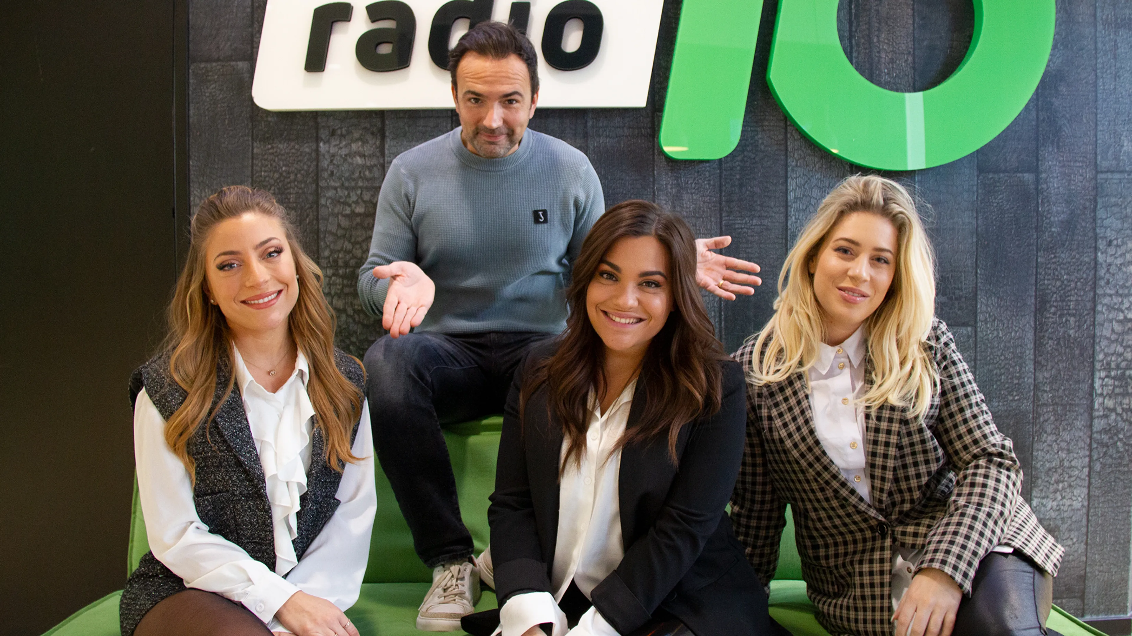 OG3NE speelt 'MacArthur Park' als Top 4000 sessie
