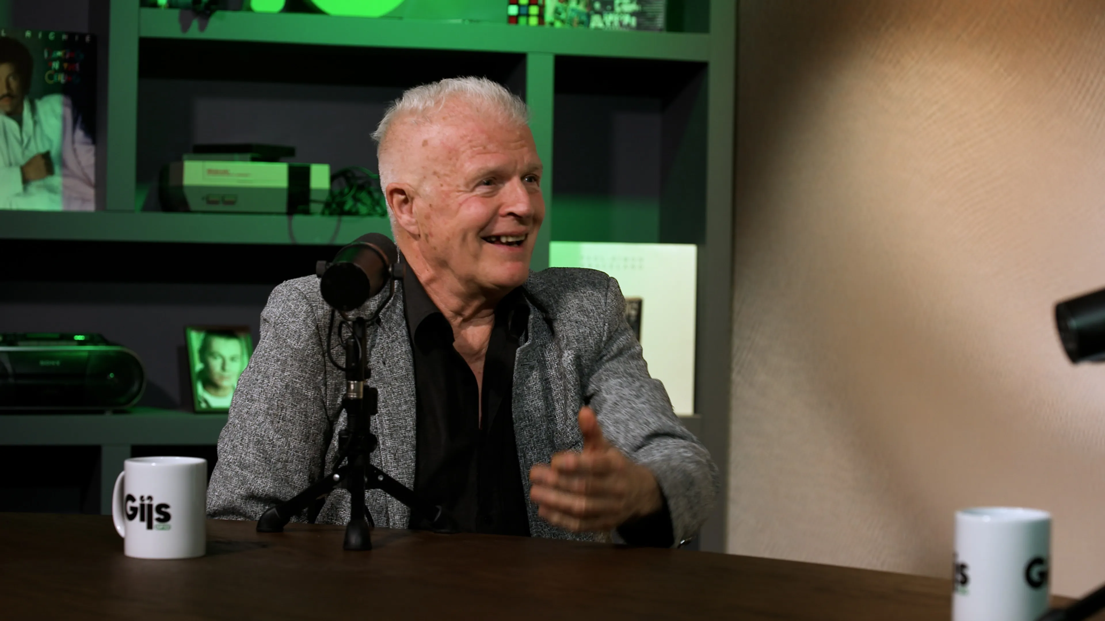 Peter Jan Rens: ‘Ik wil weer een talkshow maken'