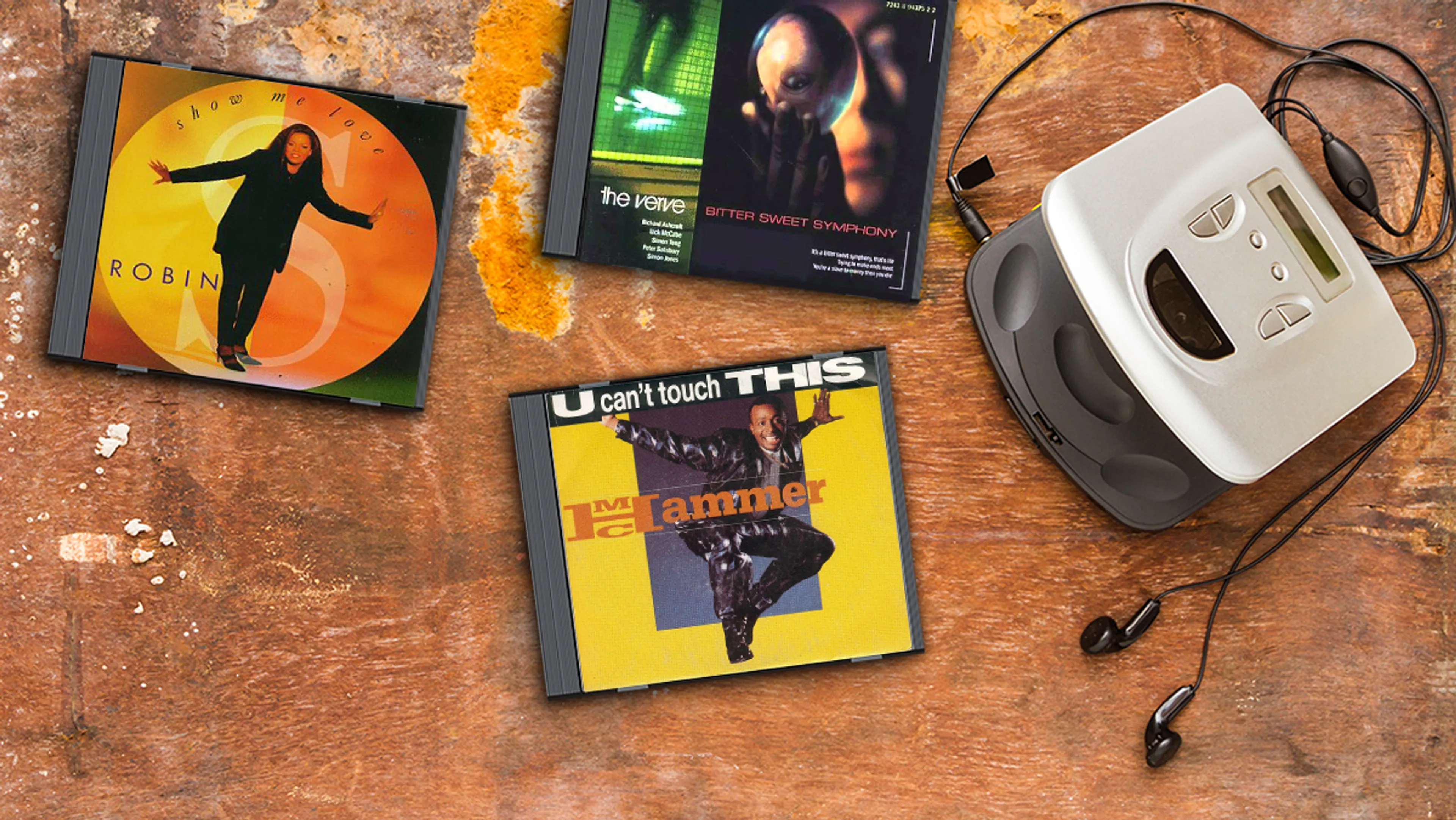 Dít zijn de favoriete 90’s-hits van de Radio 10-dj’s!