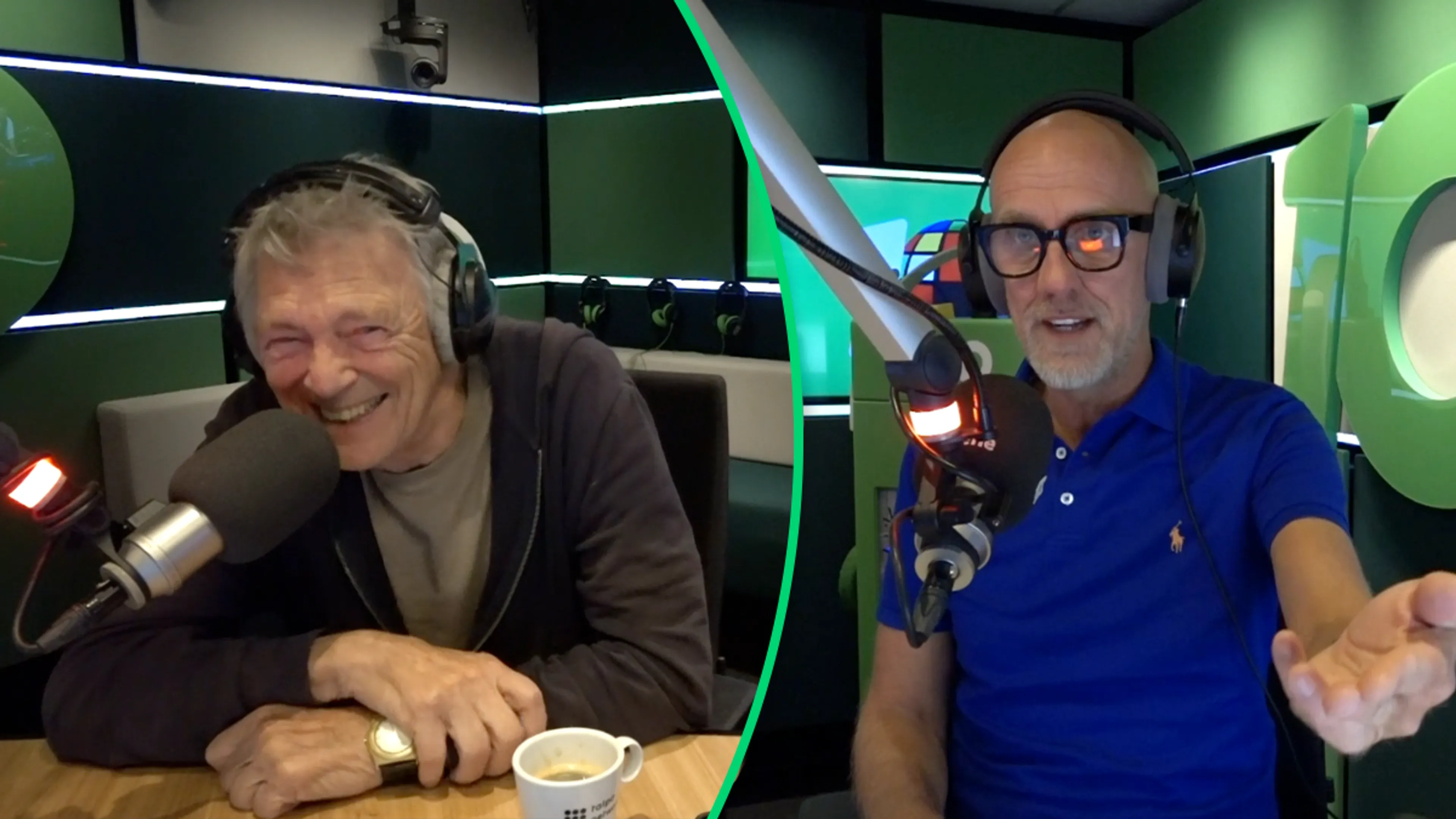 Rinus Gerritsen mist spelen met Golden Earring niet: 'Het moet ook een keer stoppen'
