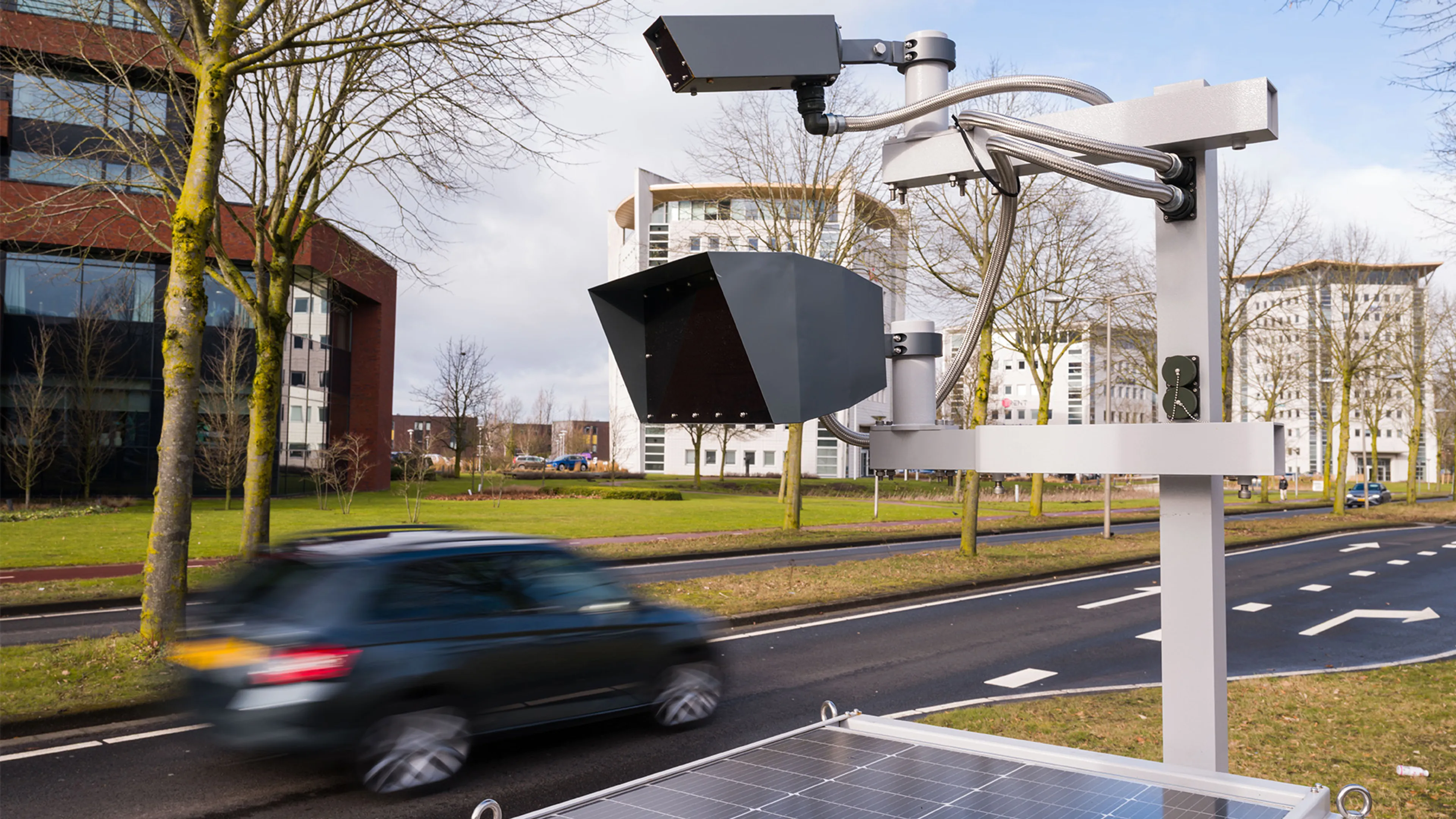 Deze dag moet je extra opletten tijdens de flitsmarathon van deze week