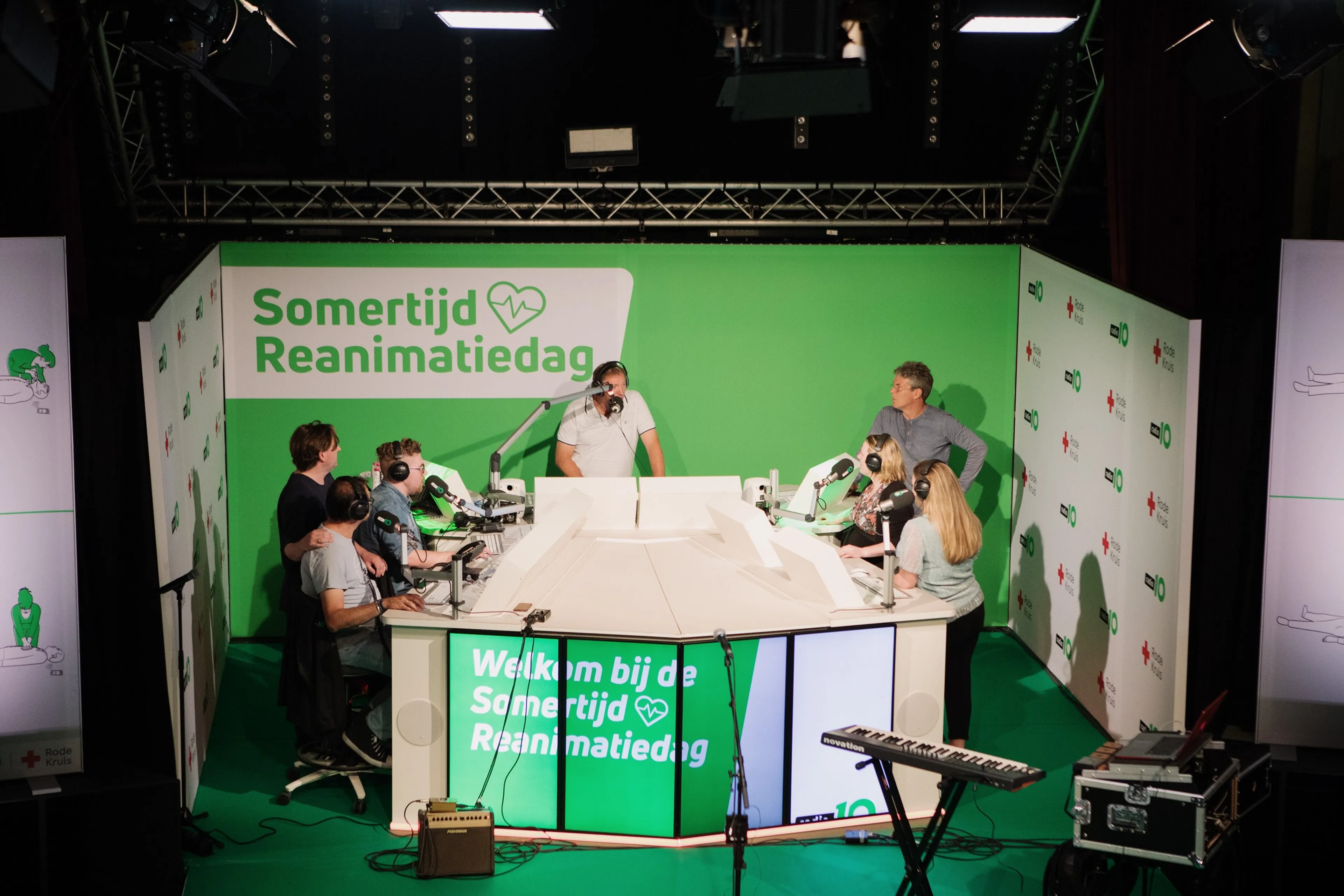 De Somertijd Reanimatiedag 2018