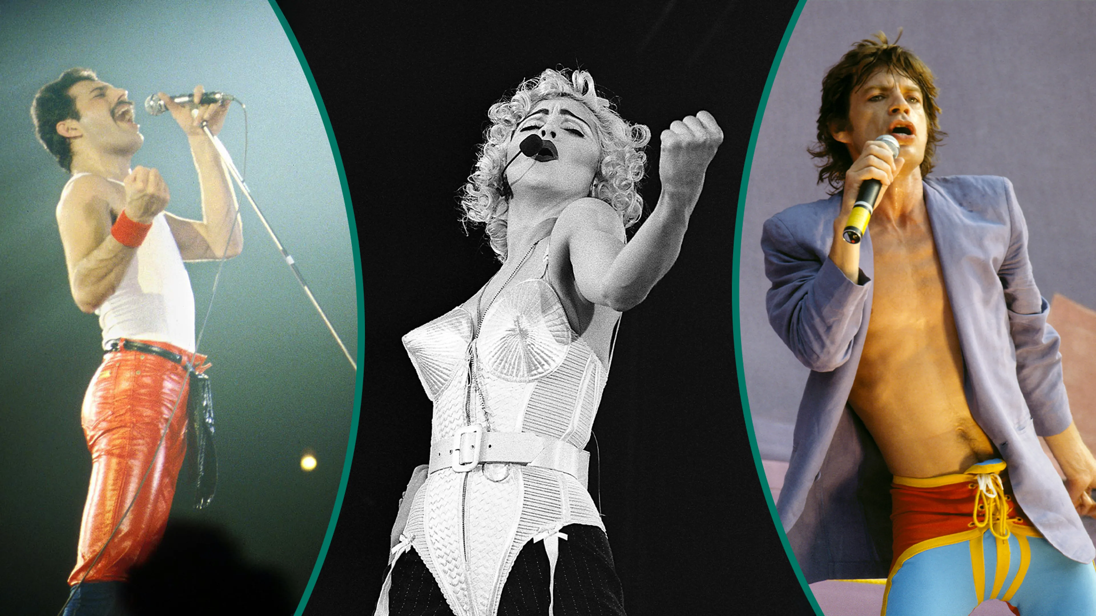 Deze legendarische 80's concerten in Nederland had je niet mogen missen!
