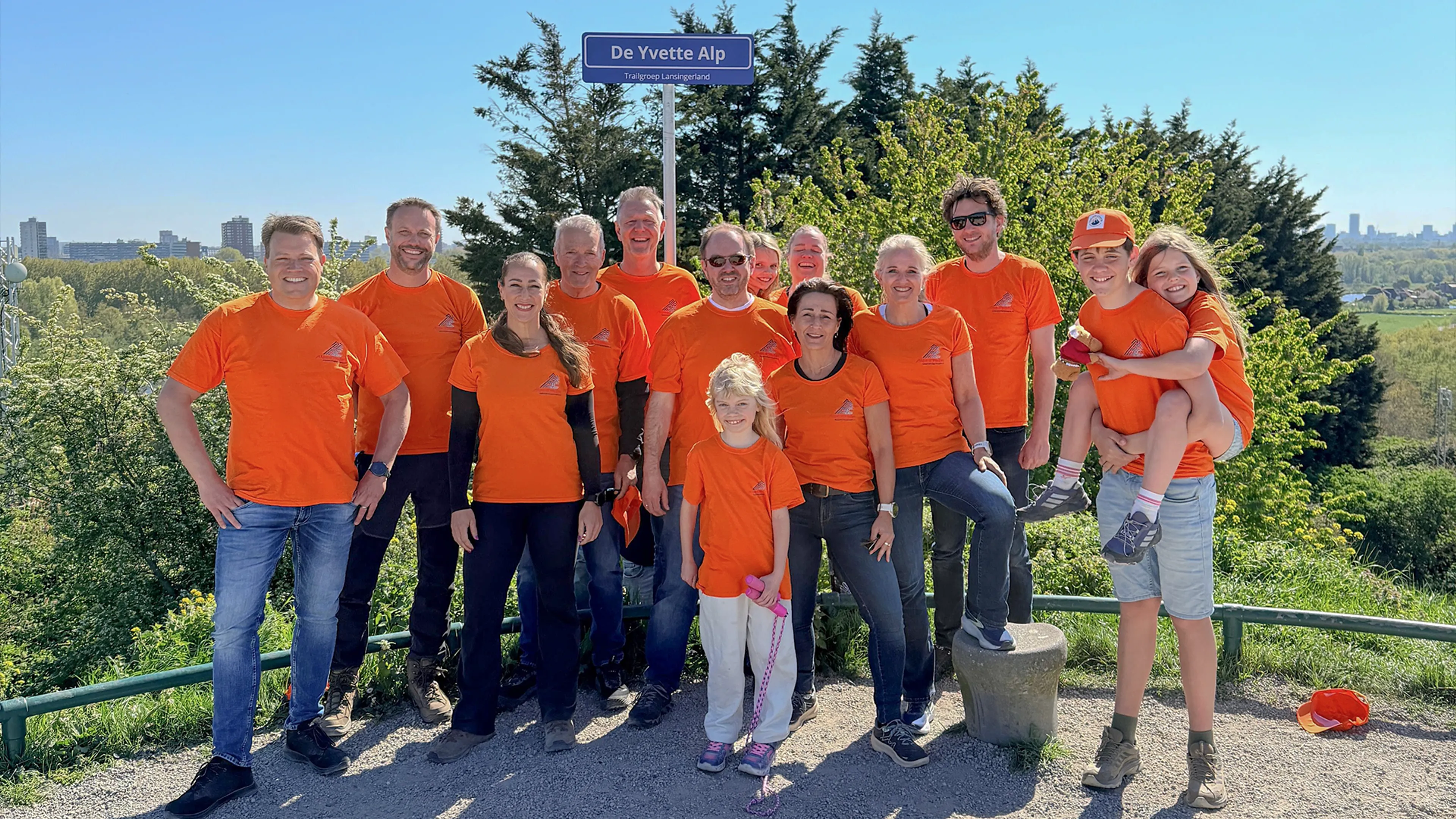 Over één week gaat Alpe d'Yvette de Alpe d'Huez op: dit is het team