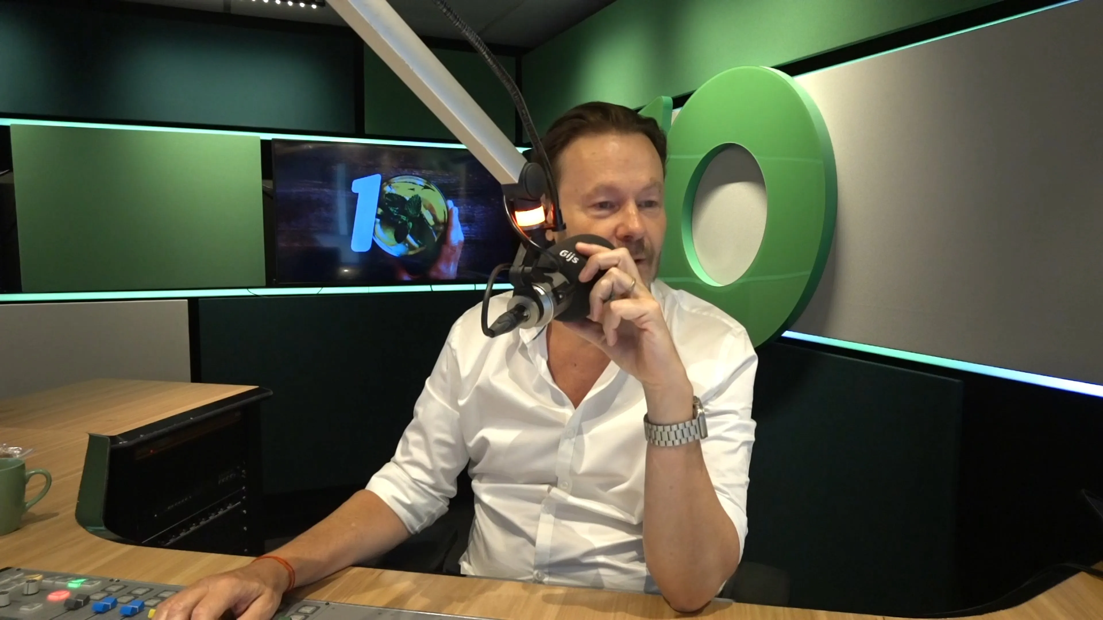 Henk Westbroek over reünie Het Goede Doel: 'Nooit van m'n leven'