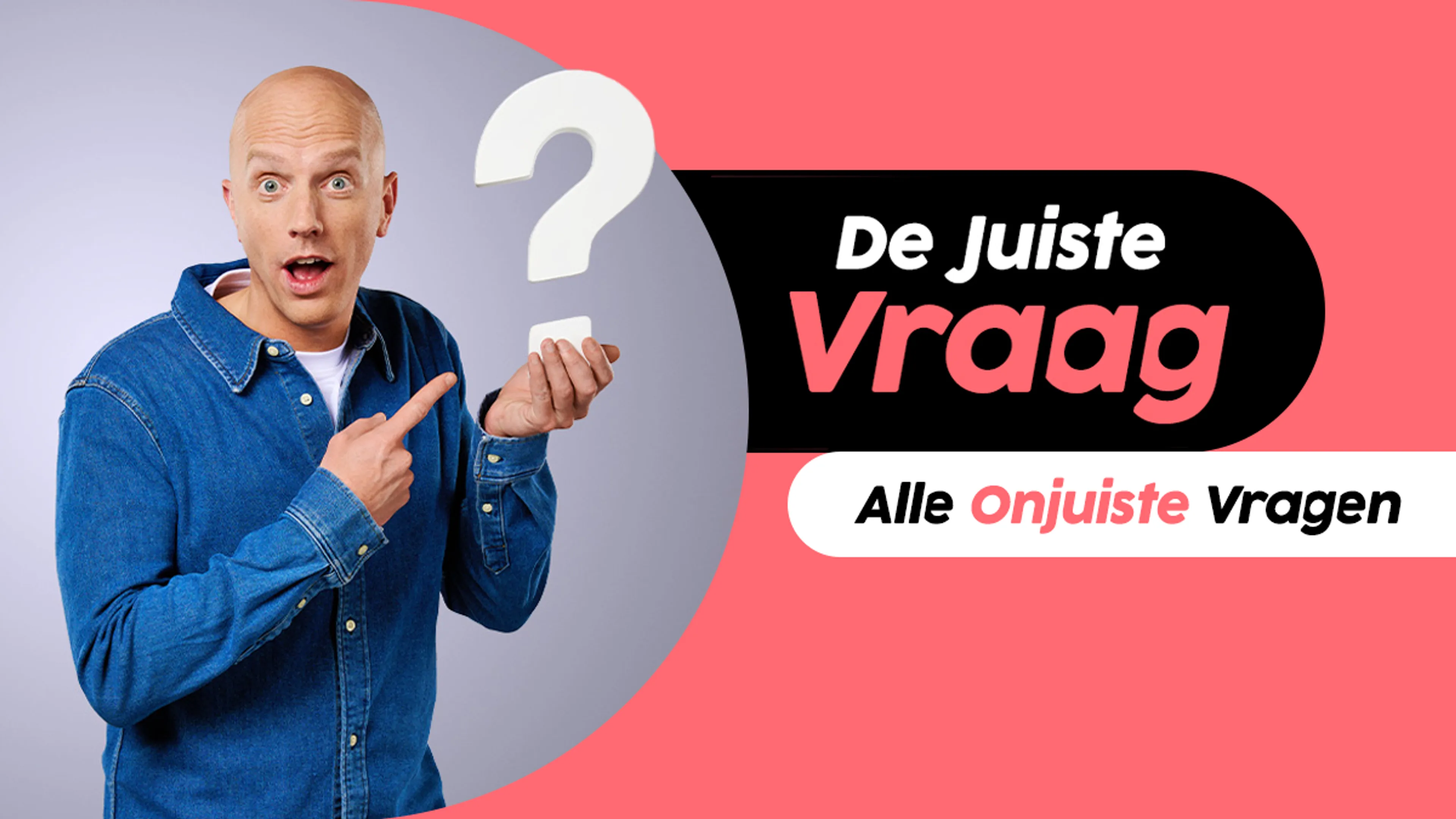 'Waar zit het gat van een donut' en andere Onjuiste Vragen!