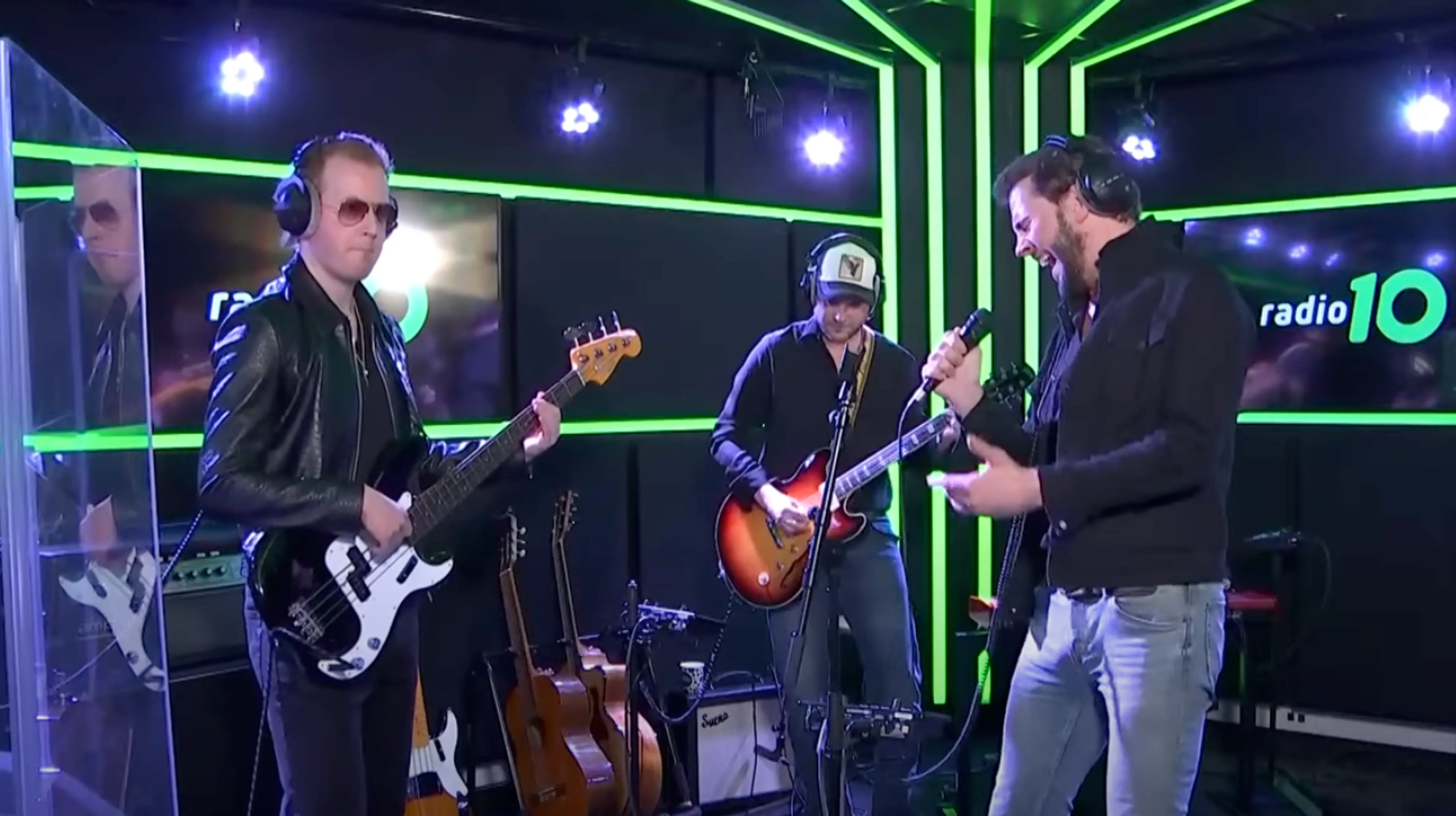 Het beste van Bouke & The ElvisMatters Band op Radio 10!