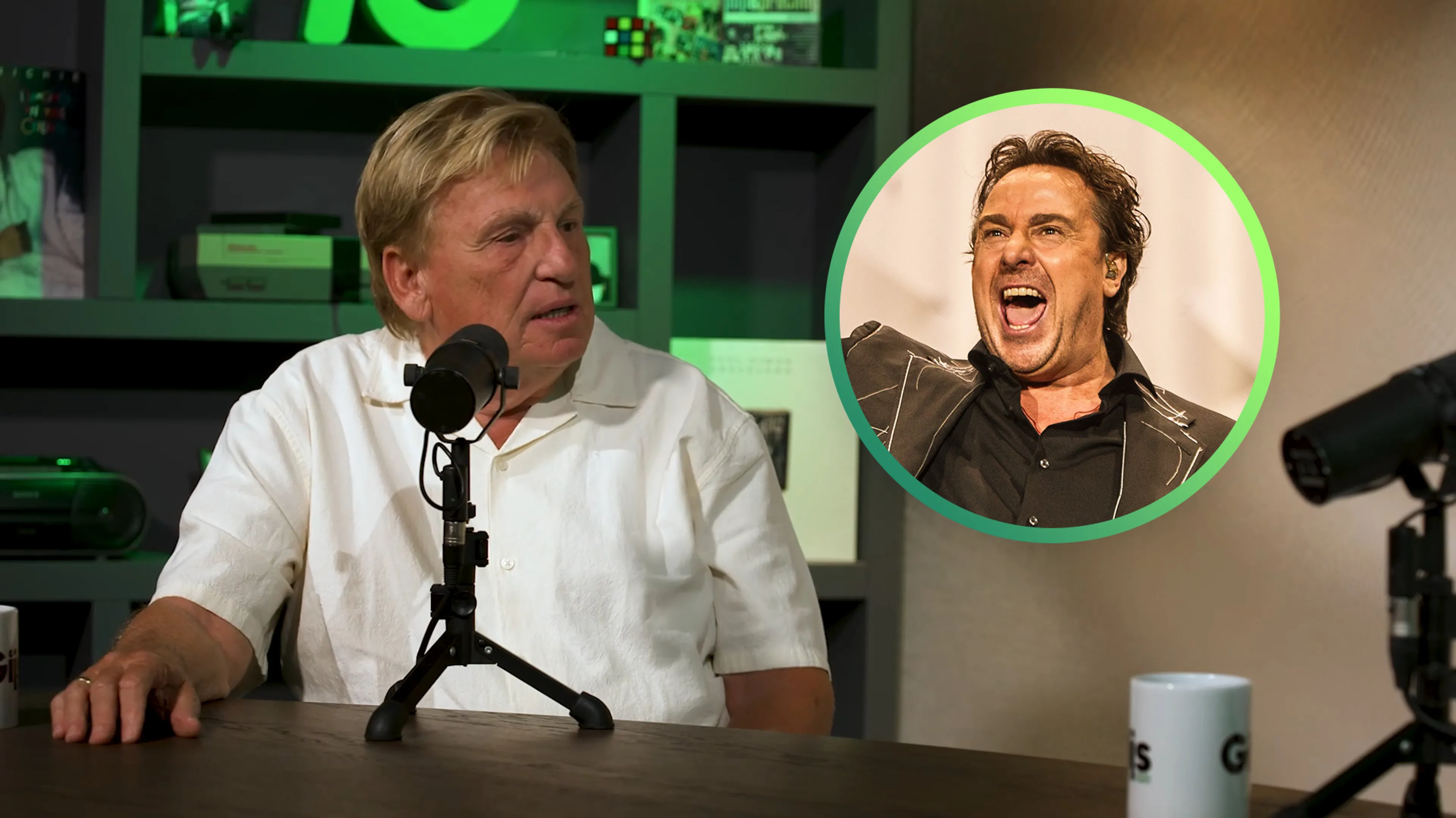 Henny Huisman over Marco Borsato: 'Bekendheid, daar verander je door'