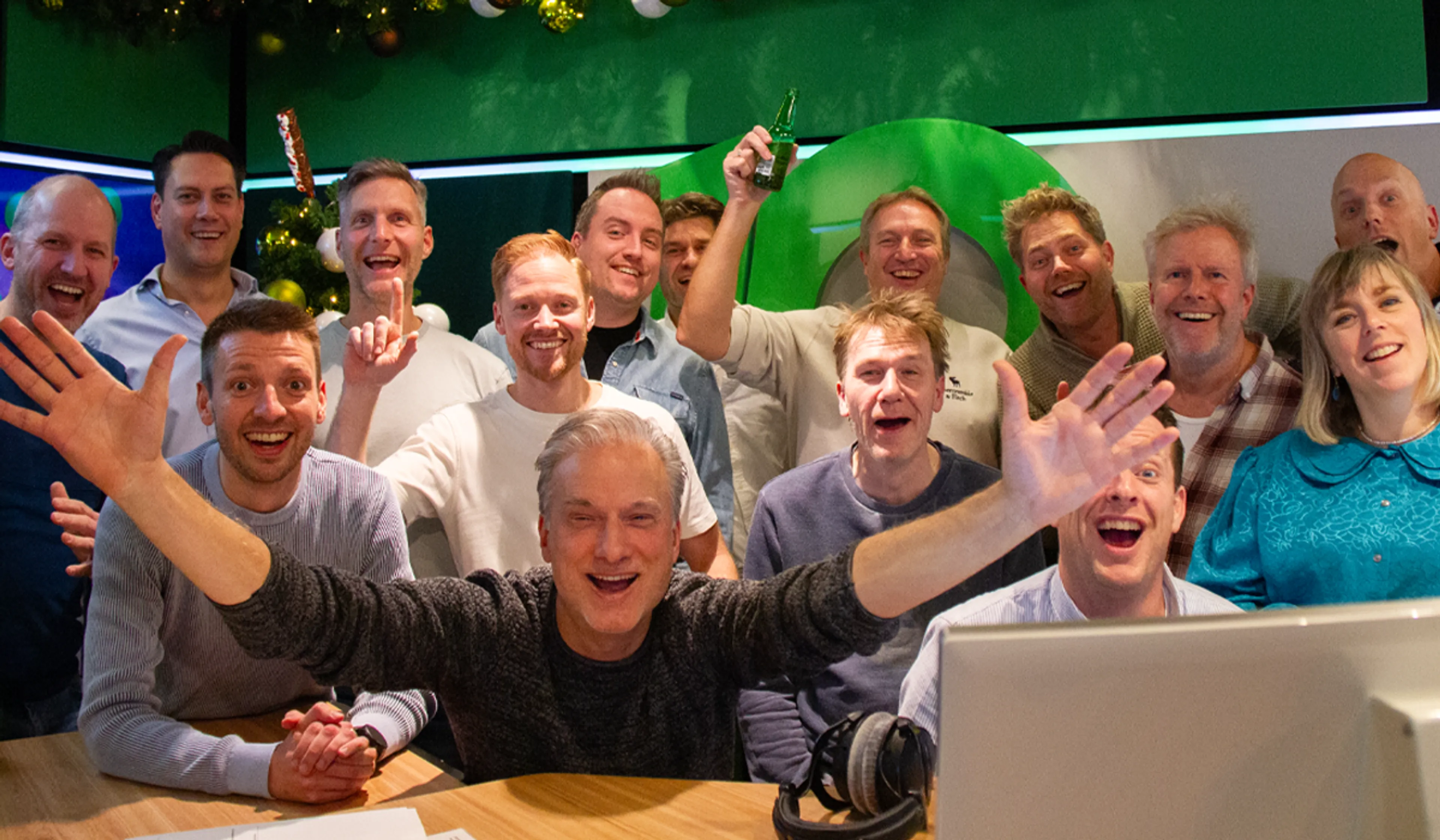 Dit was de ontknoping van de Top 4000 2023! 💚