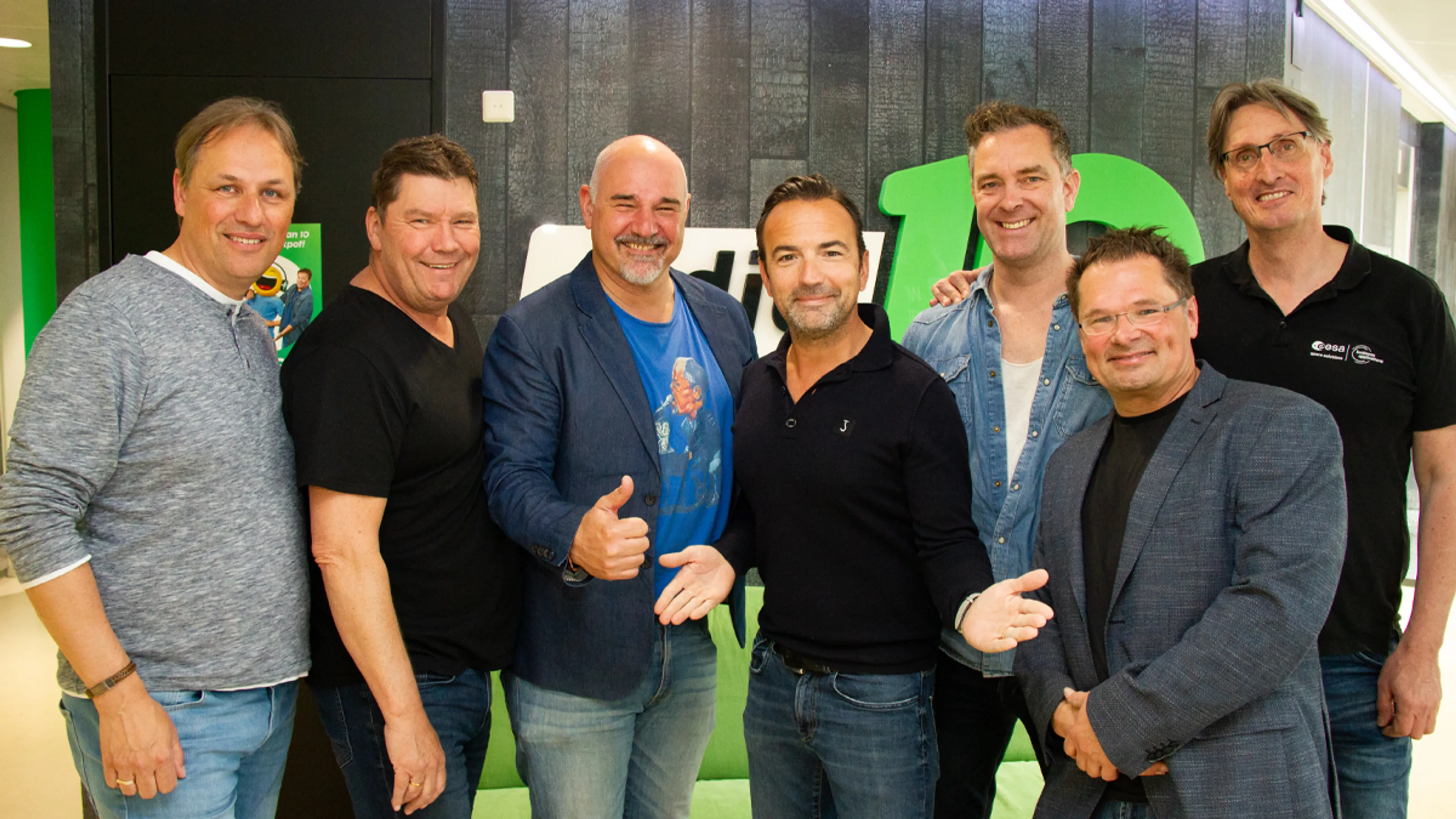 The Billy Joel Experience live op de bühne! 🎹