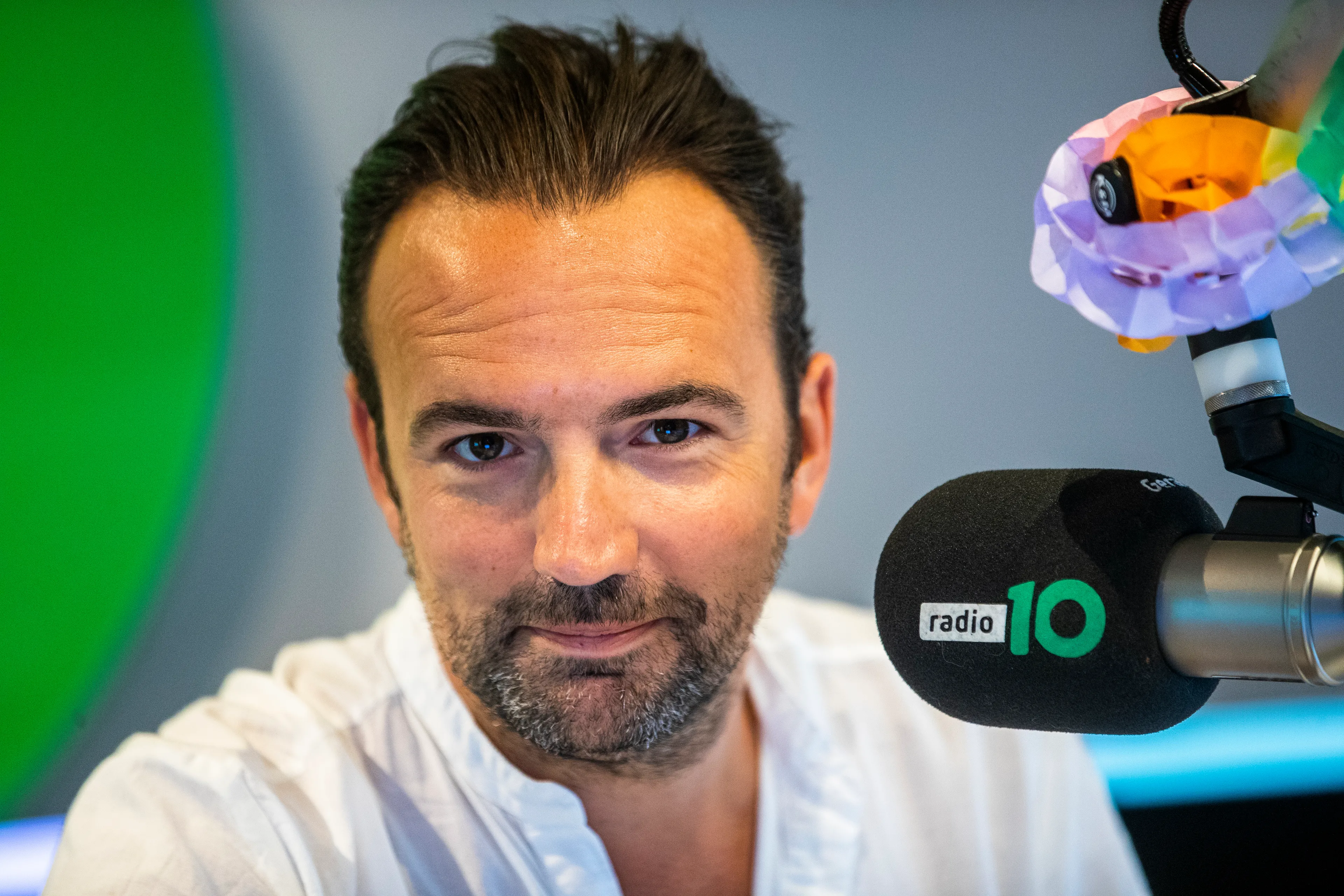 Gerard Ekdom maakt nieuw programma in het weekend