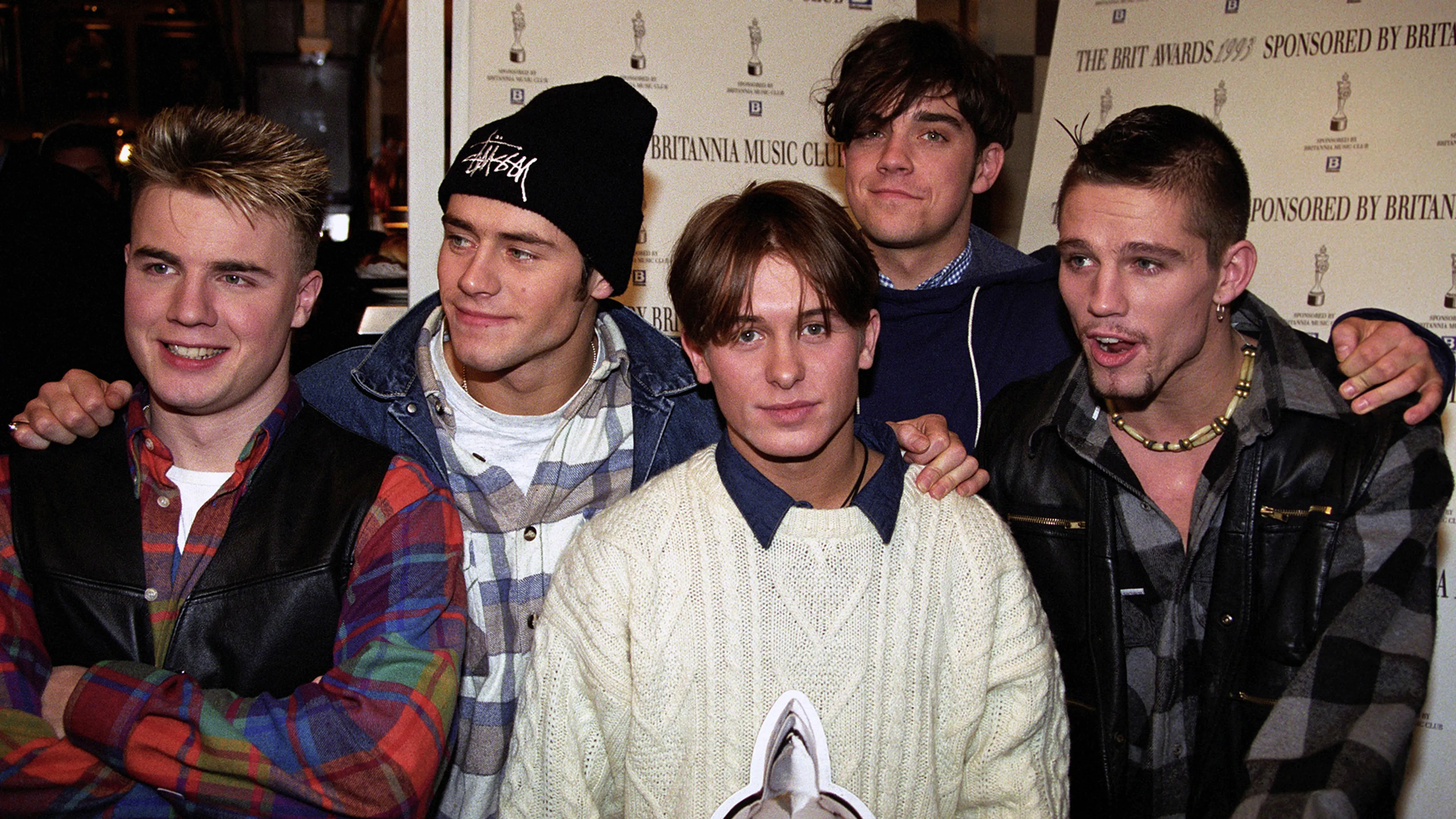De ultieme boybandquiz