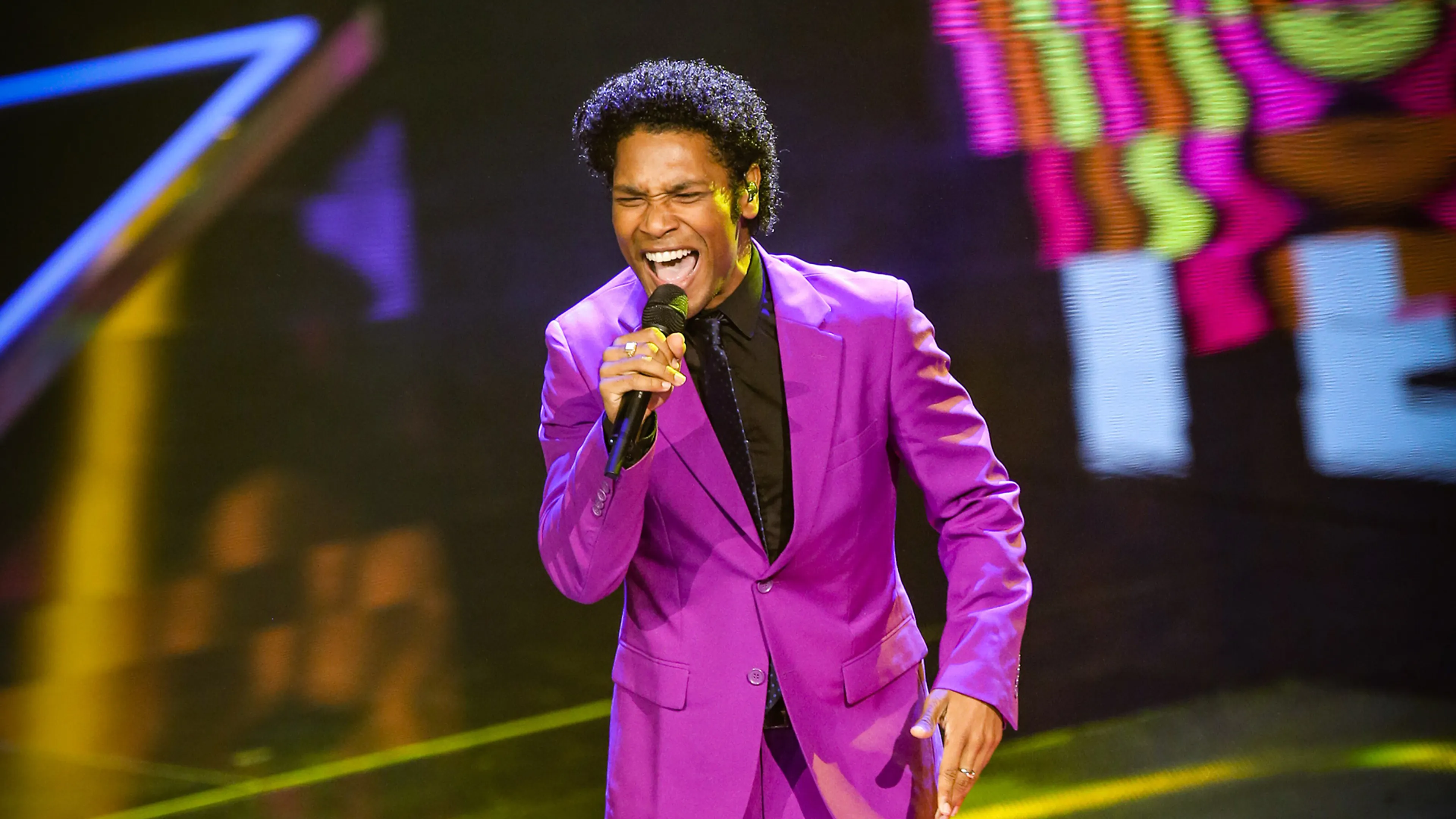 Zanger Jared Grant over de grootste Michael Jackson tribute show van Europa