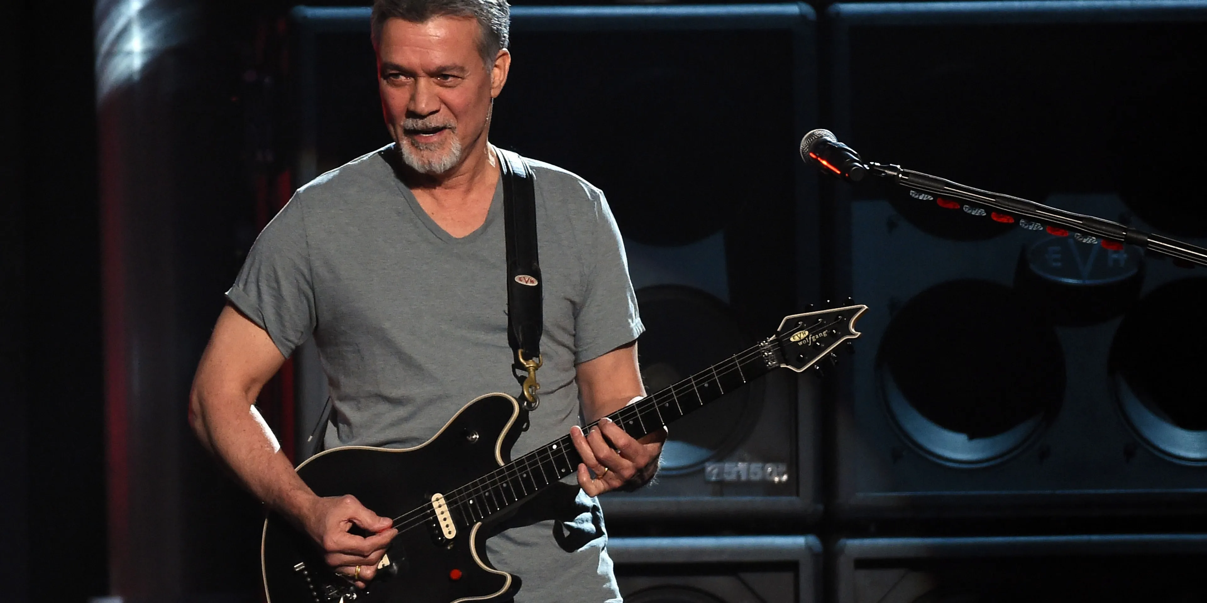 Eddie van Halen overleden op 65-jarige leeftijd
