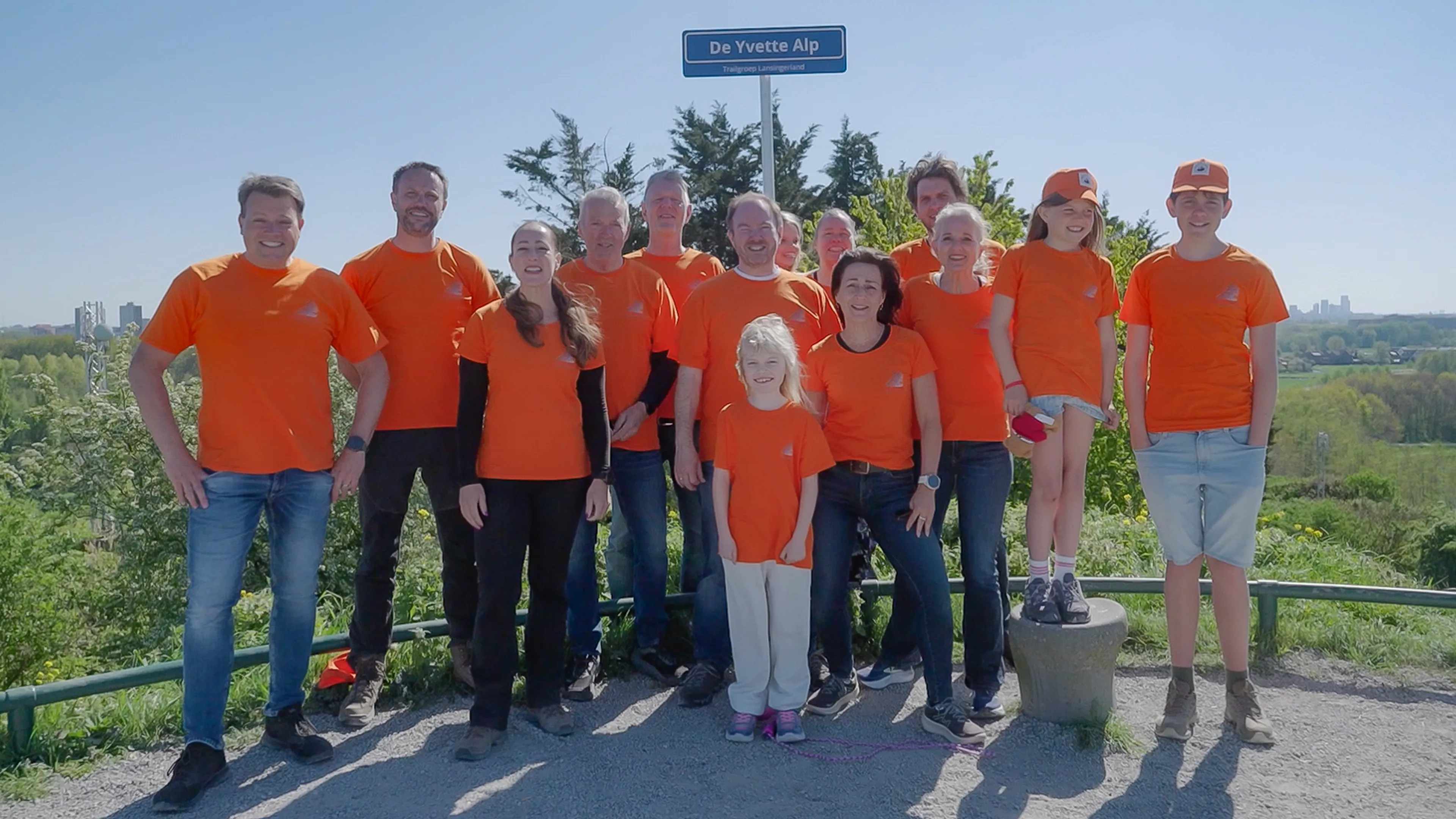 Over één week gaat Alpe d'Yvette de Alpe d'Huez op: dit is het team