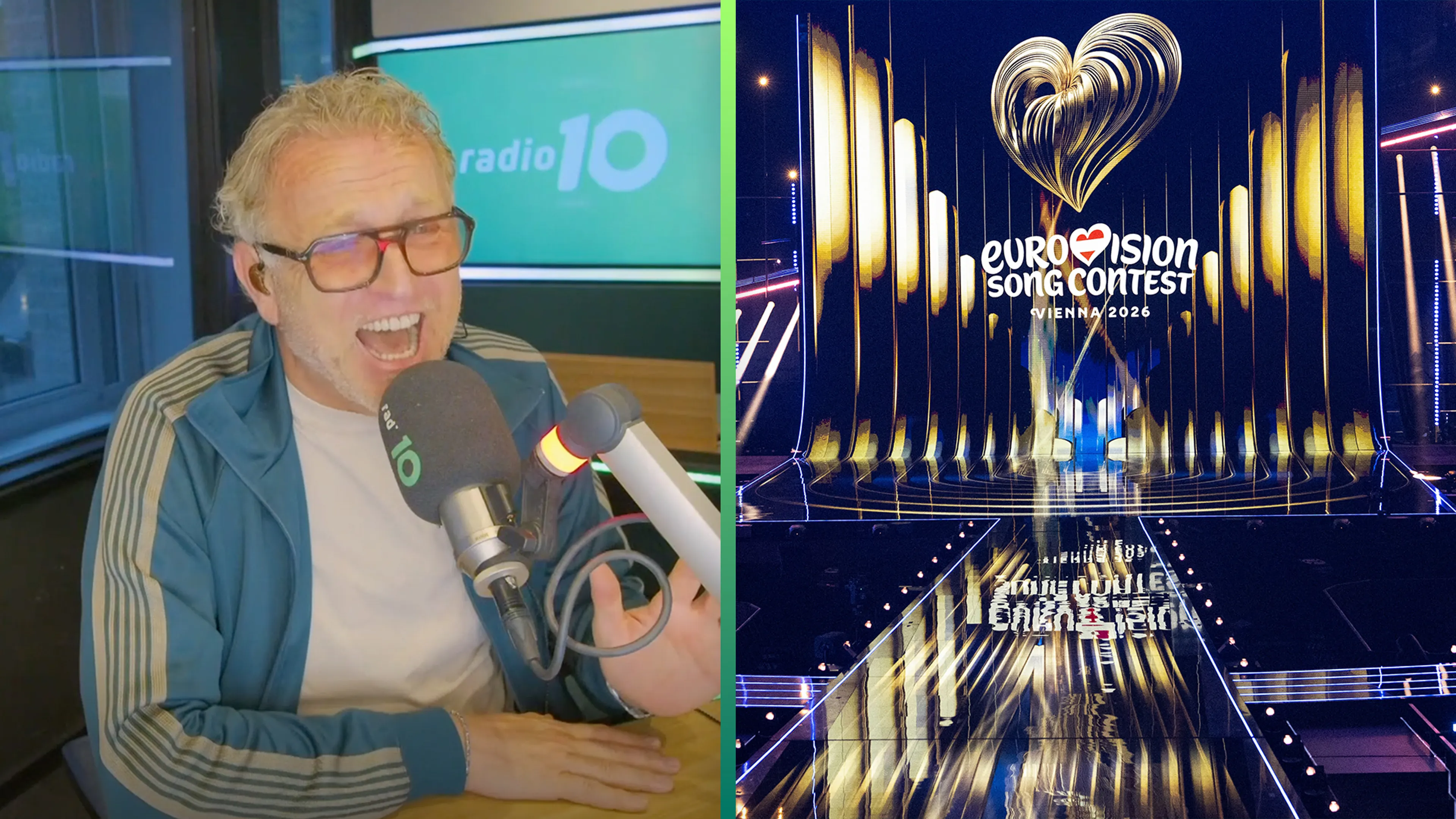 Gordon en Re-Play volgend jaar naar het Eurovisie Songfestival?