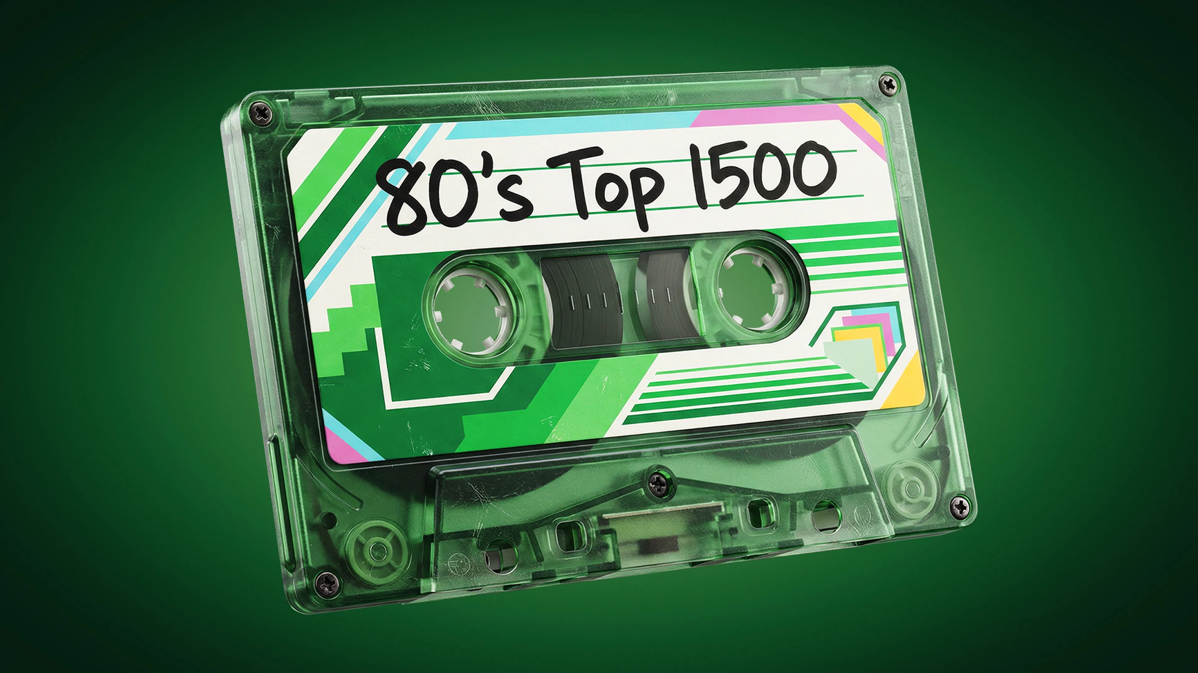 80's Top 1500