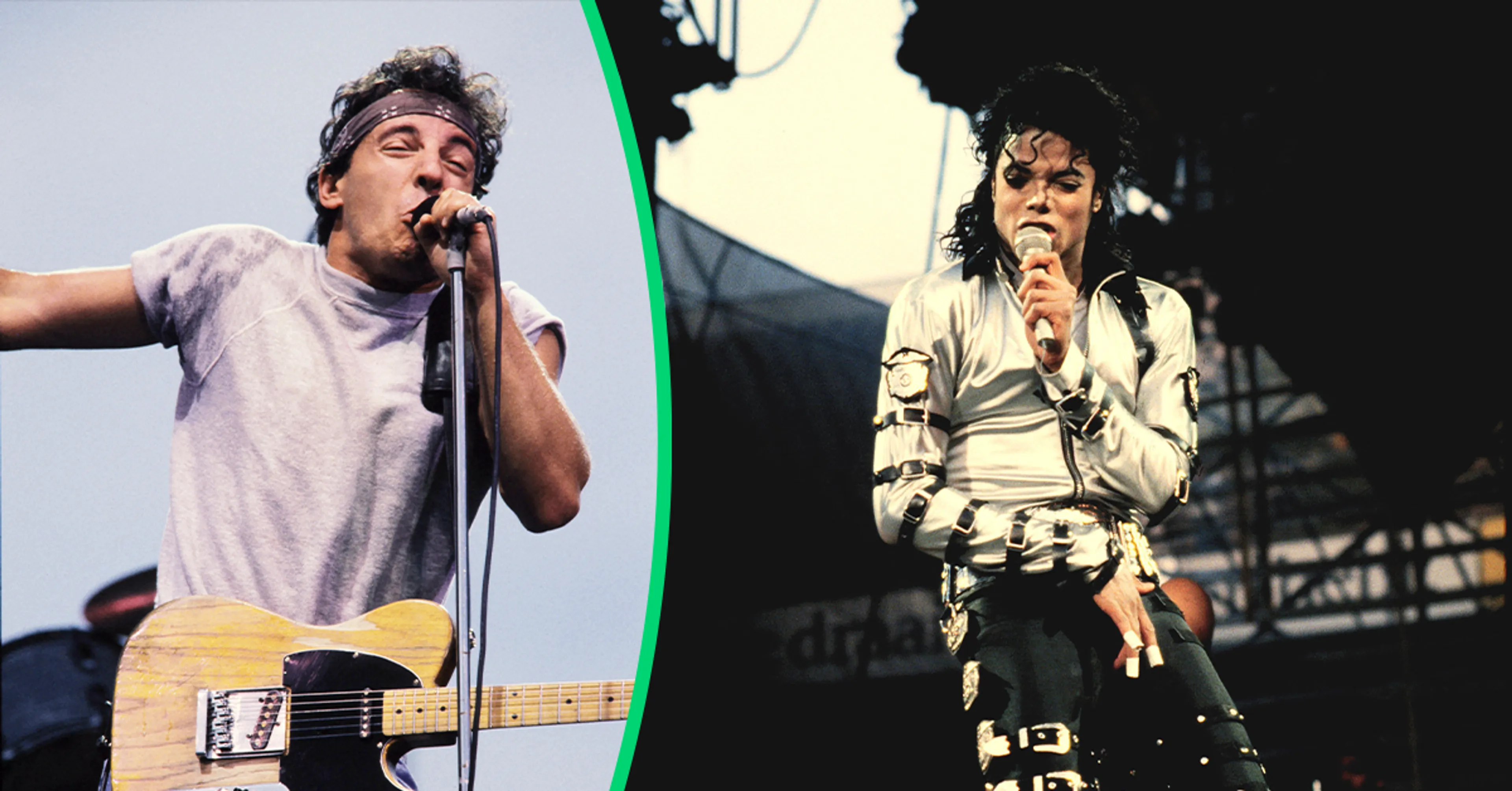 Dit zijn de favoriete 80's artiesten van Radio 10-dj's!