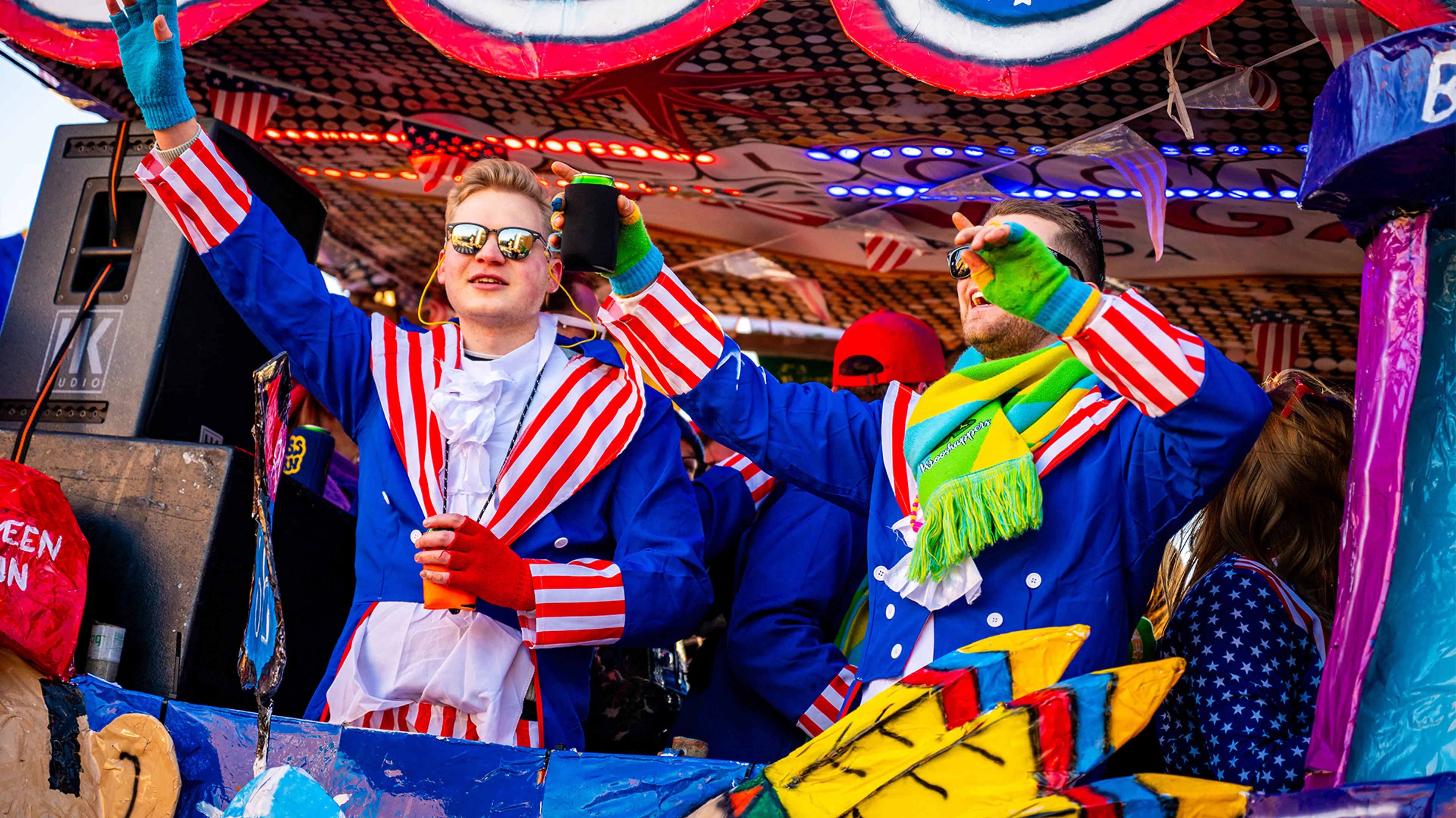 Carnavalsgangers opgelet: mag je je ziek melden met een kater?