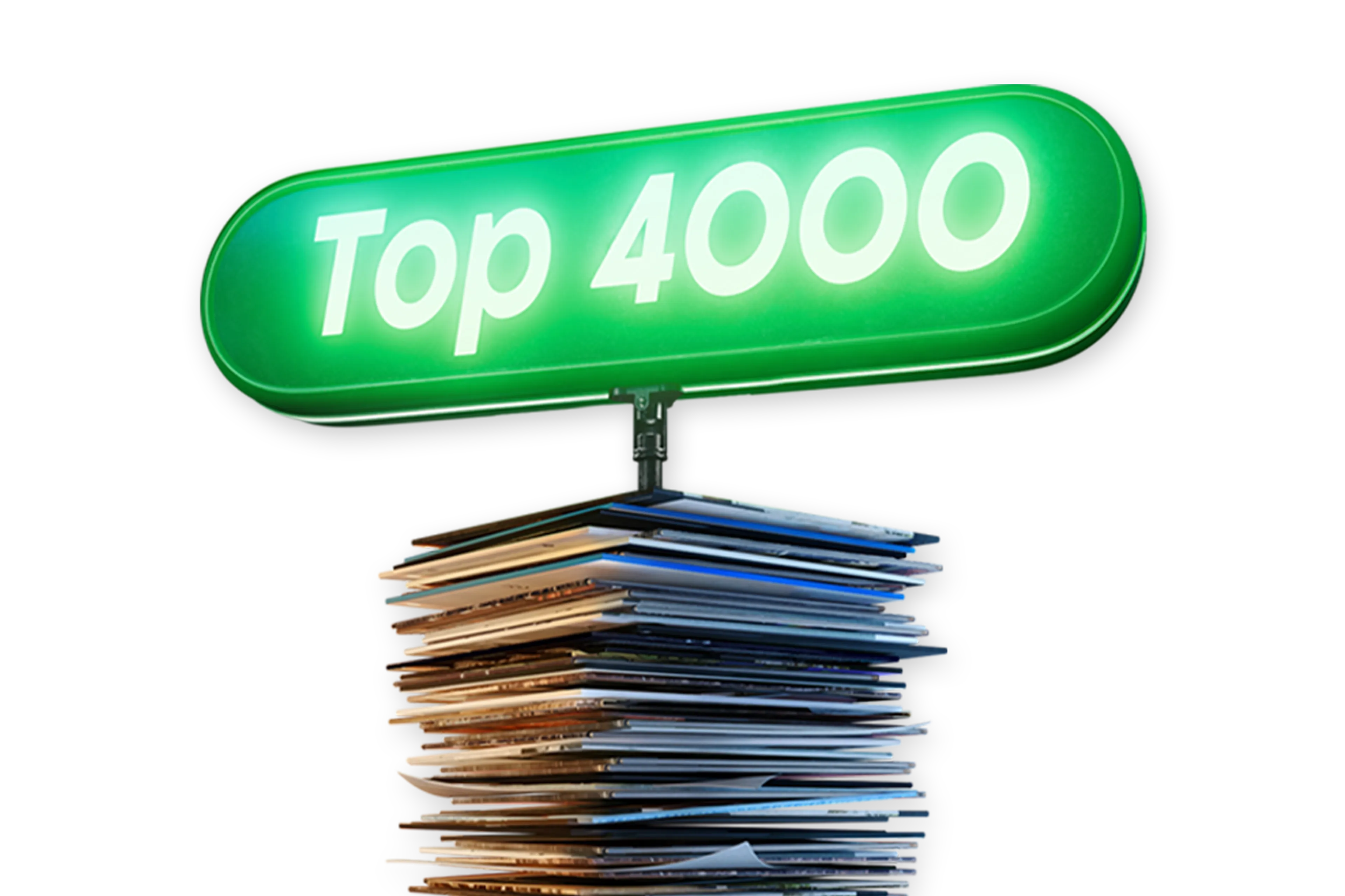 Top 4000 Classics.