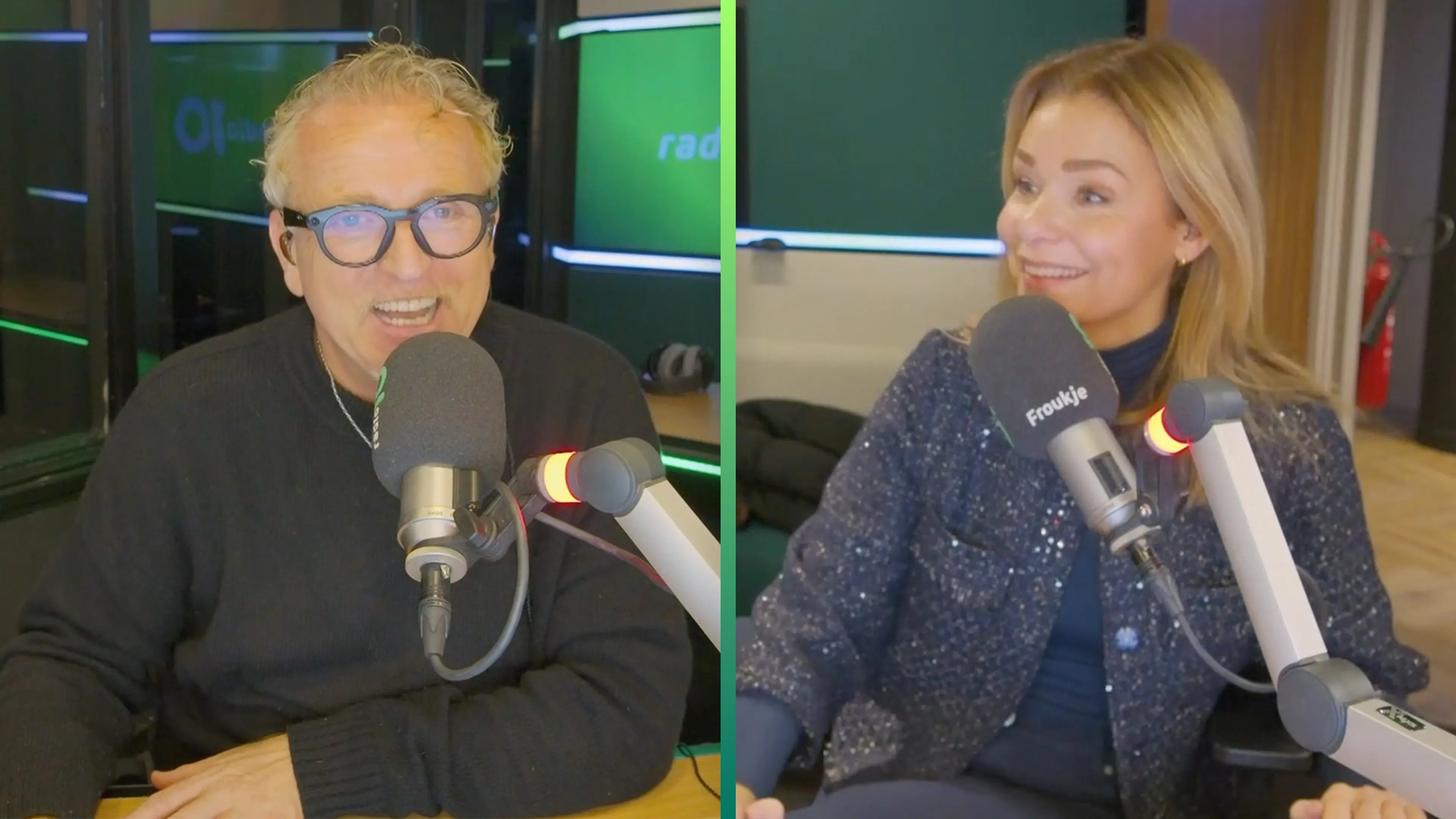 Gordon & Froukje verrassen Janneman die altijd voor anderen klaarstaat